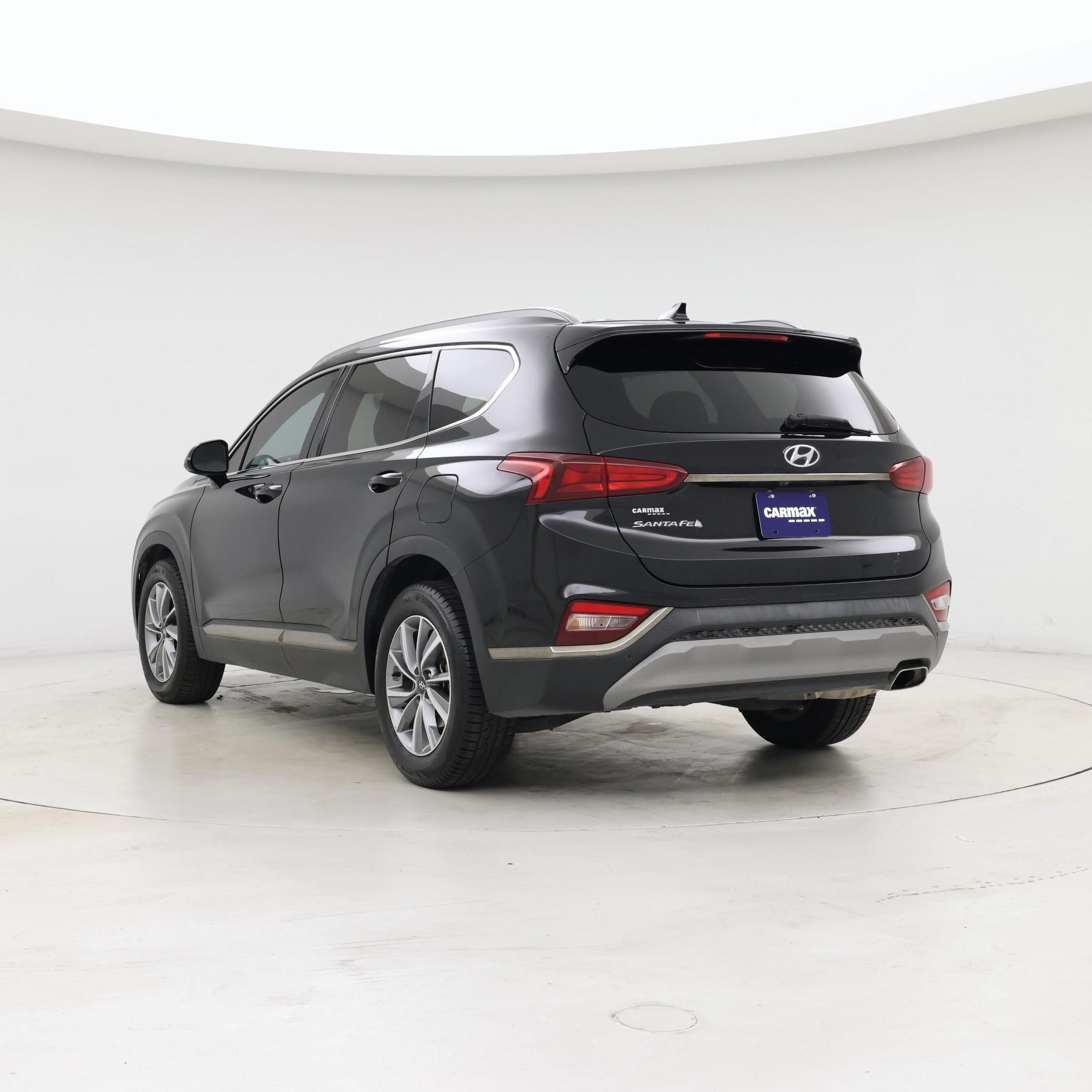 Thumbnail: 2019 Hyundai Santa Fe - 2