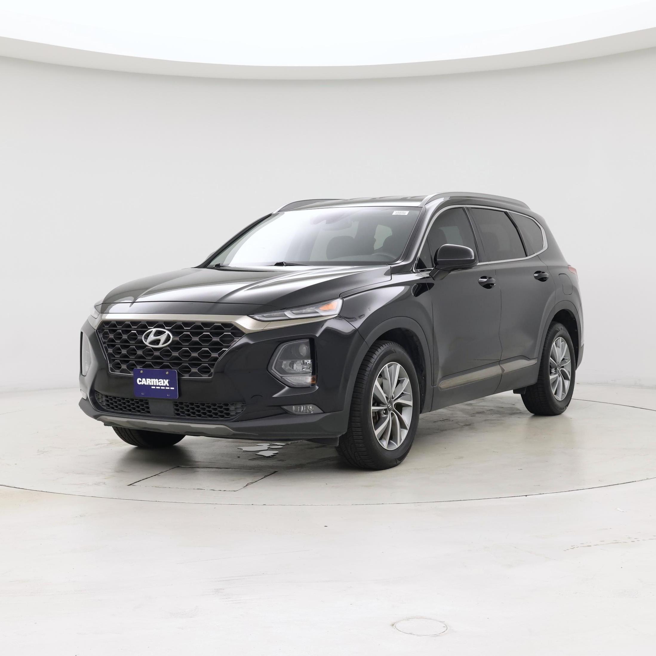 Thumbnail: 2019 Hyundai Santa Fe - 4
