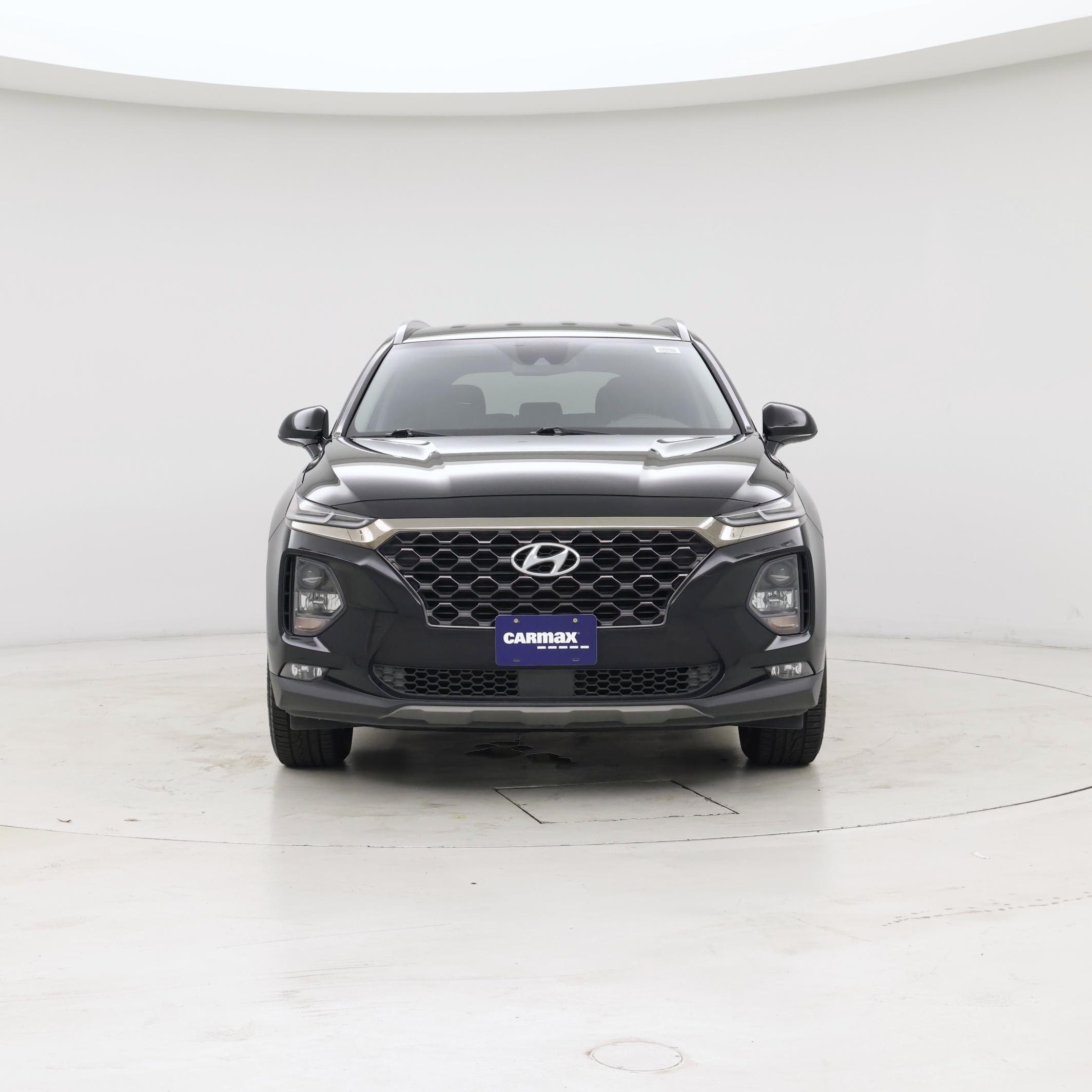 Thumbnail: 2019 Hyundai Santa Fe - 5