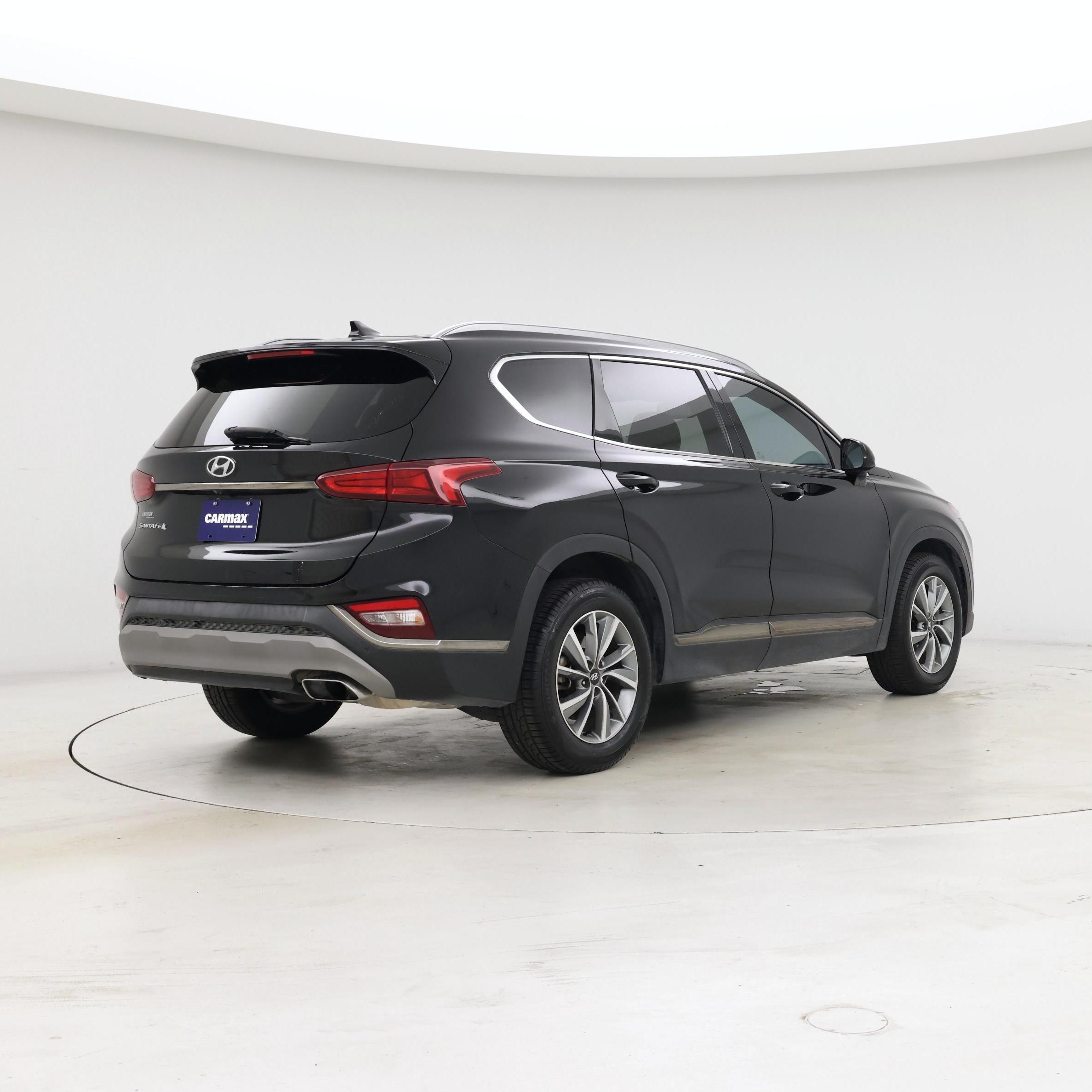 Thumbnail: 2019 Hyundai Santa Fe - 8