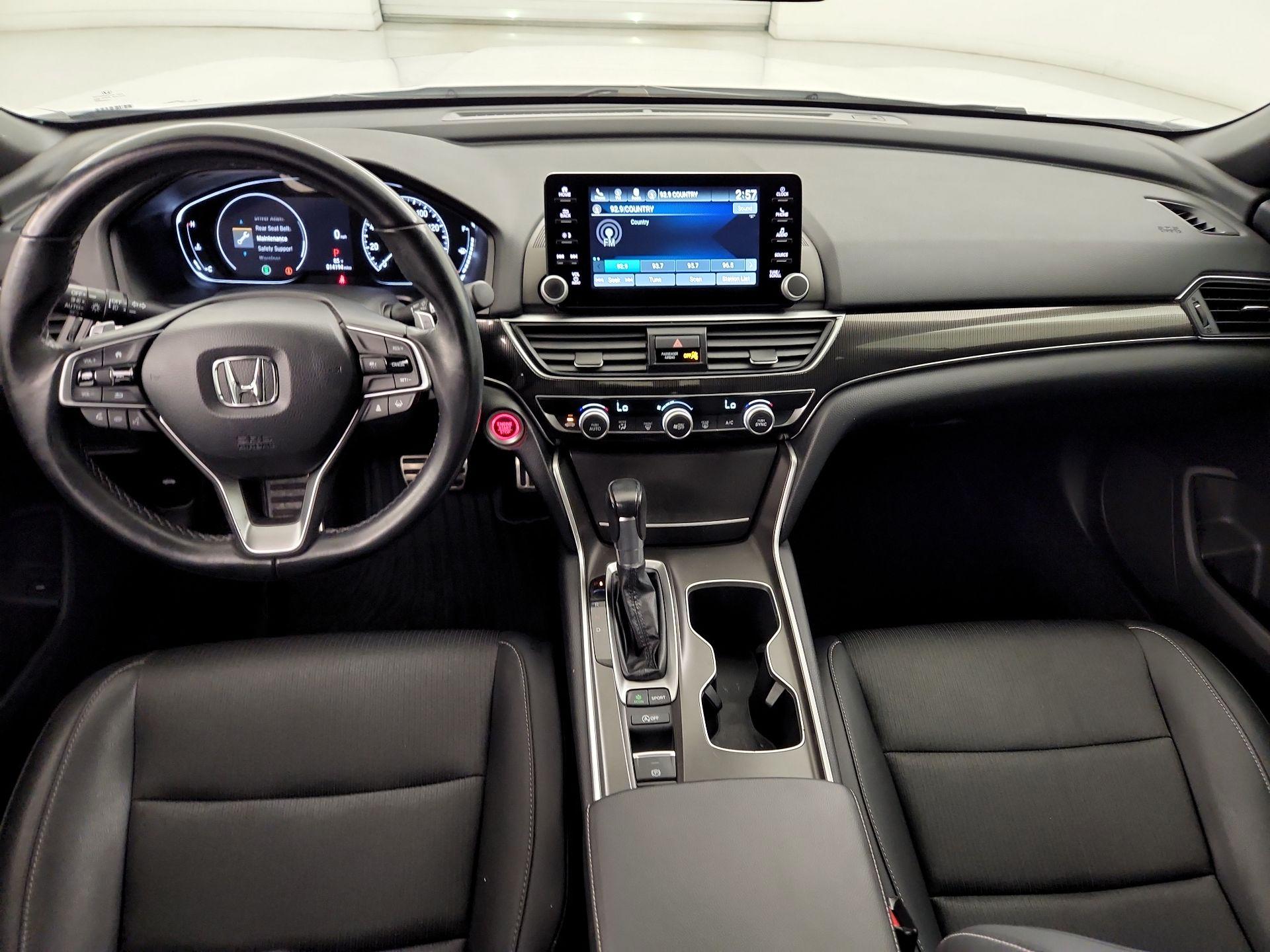 Thumbnail: 2022 Honda Accord - 9