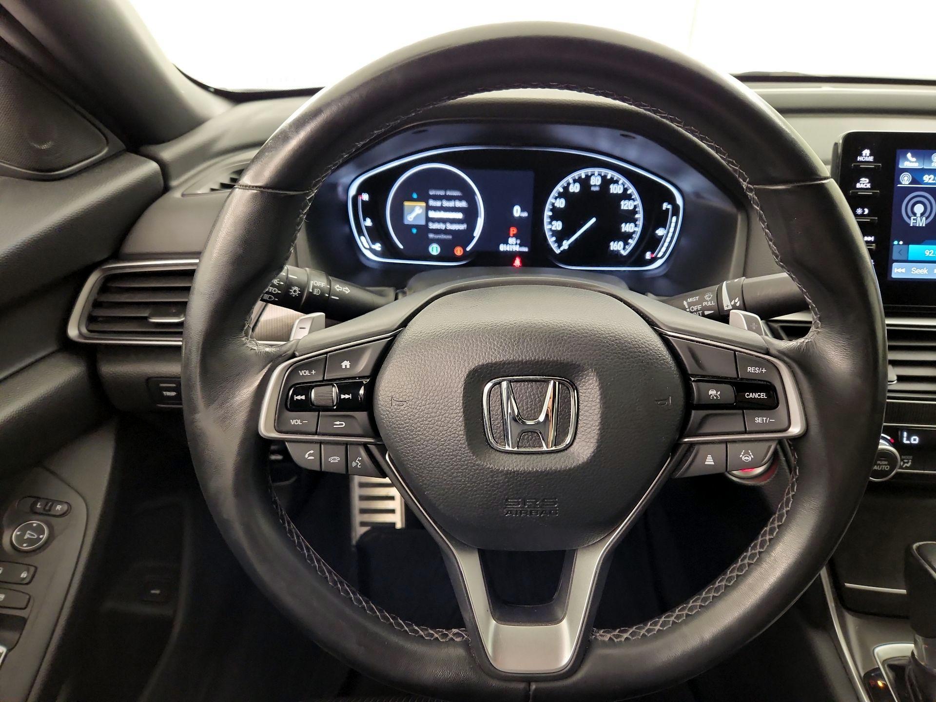 Thumbnail: 2022 Honda Accord - 10