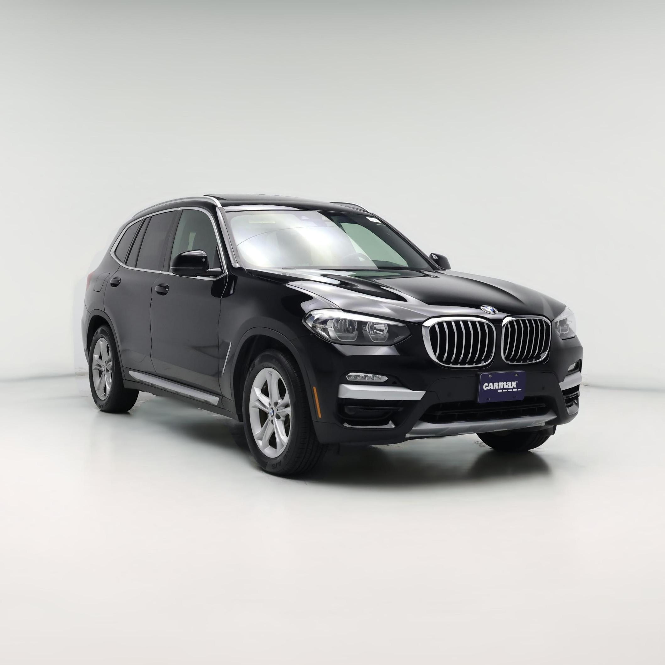Thumbnail: 2019 BMW X3 - 1