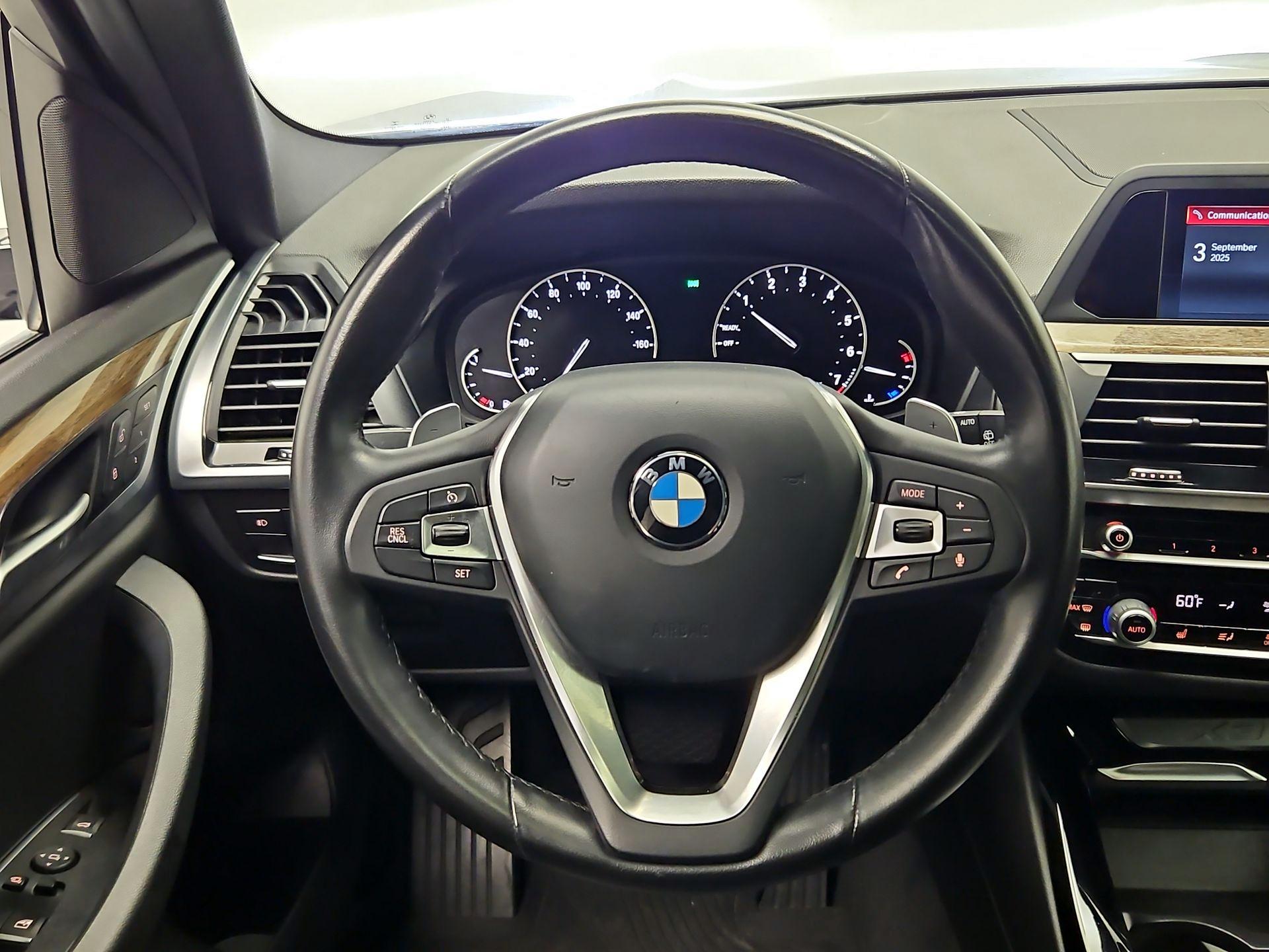 Thumbnail: 2019 BMW X3 - 10