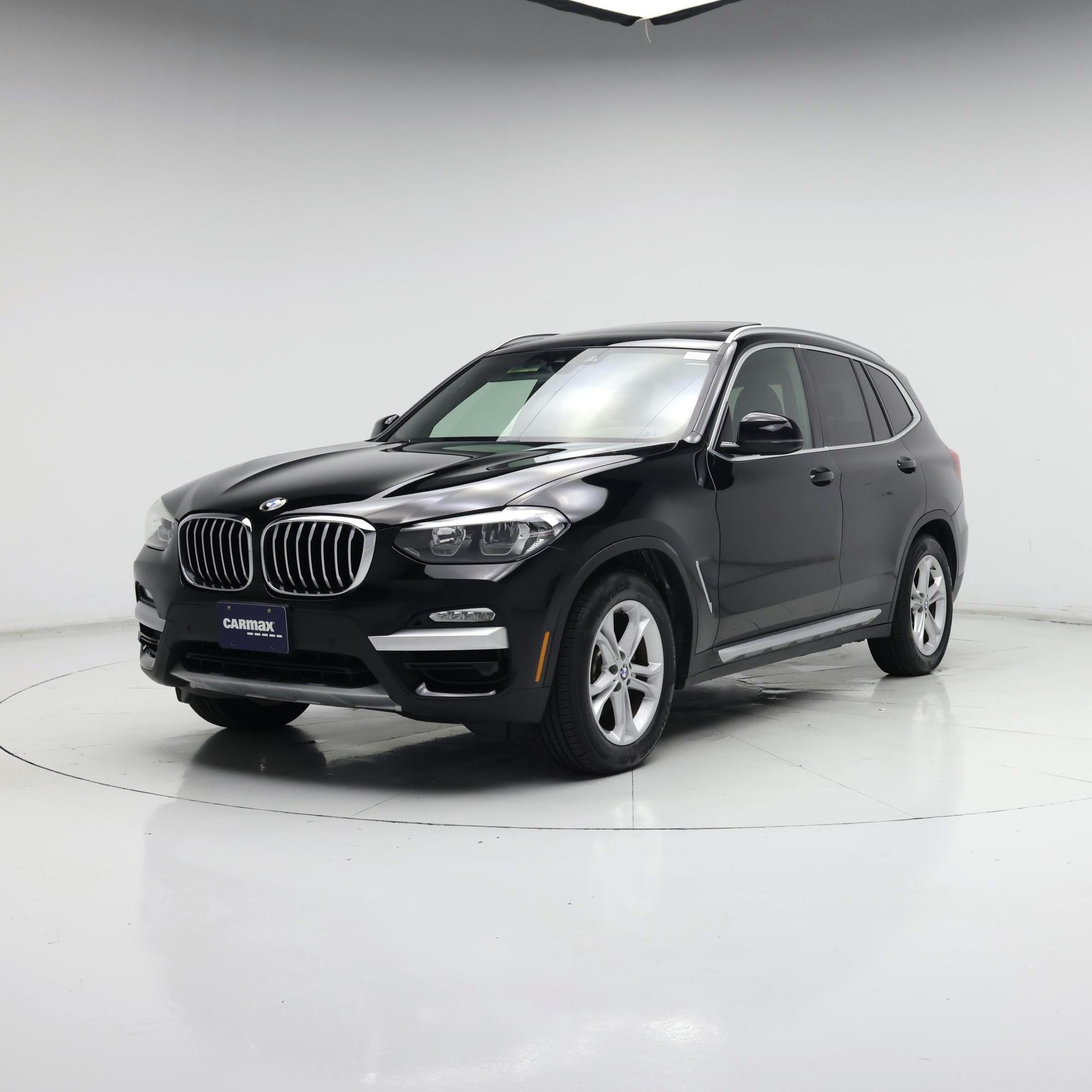 Thumbnail: 2019 BMW X3 - 4