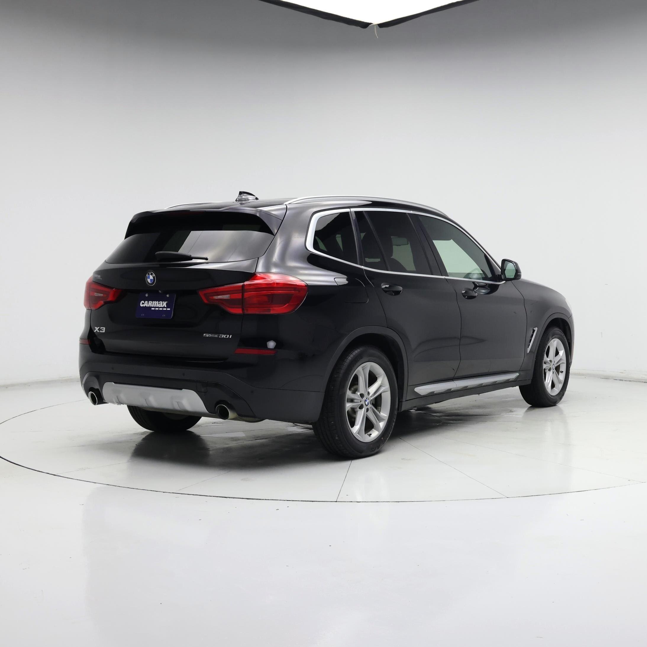 Thumbnail: 2019 BMW X3 - 8