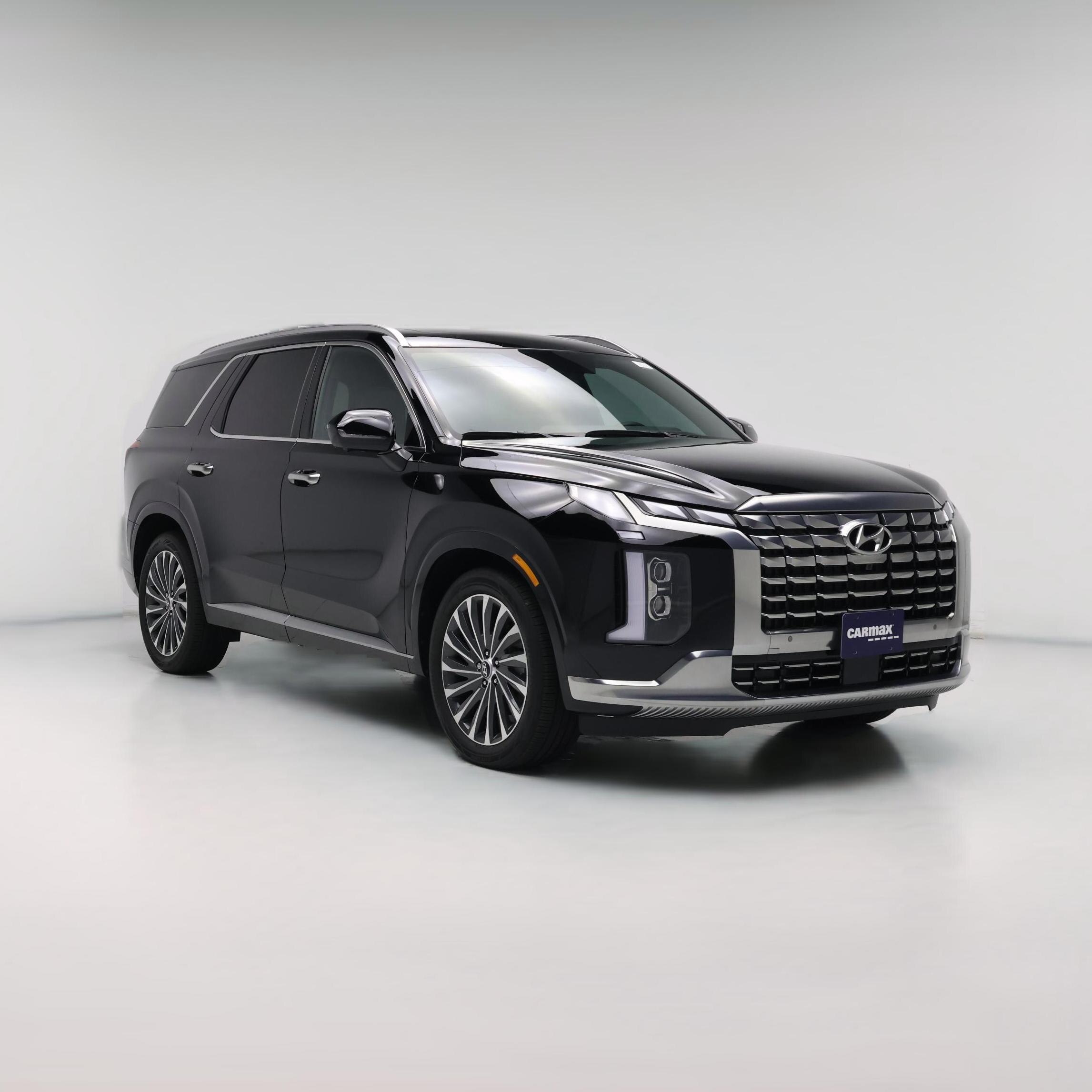Thumbnail: 2025 Hyundai Palisade - 1