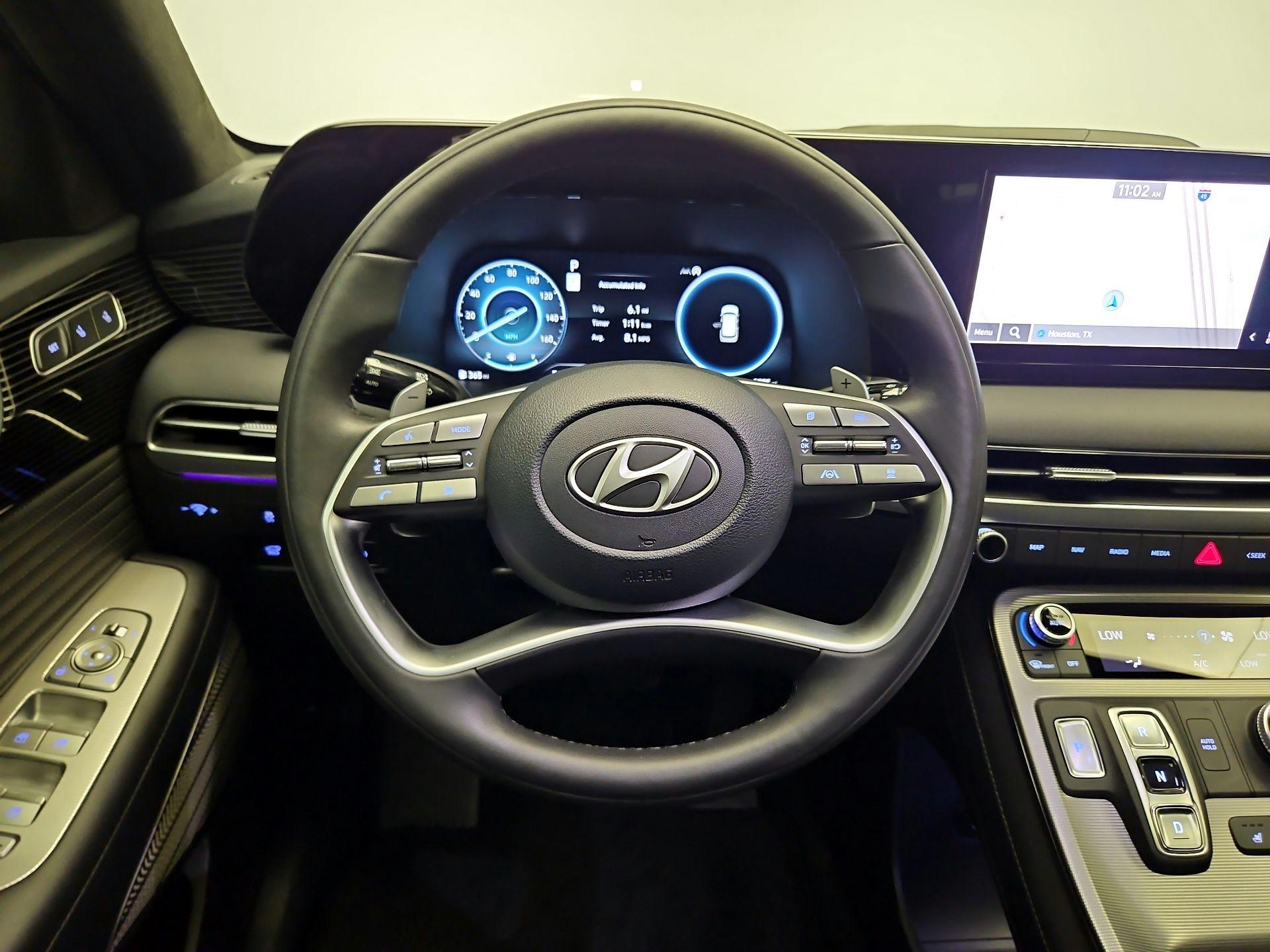 Thumbnail: 2025 Hyundai Palisade - 10