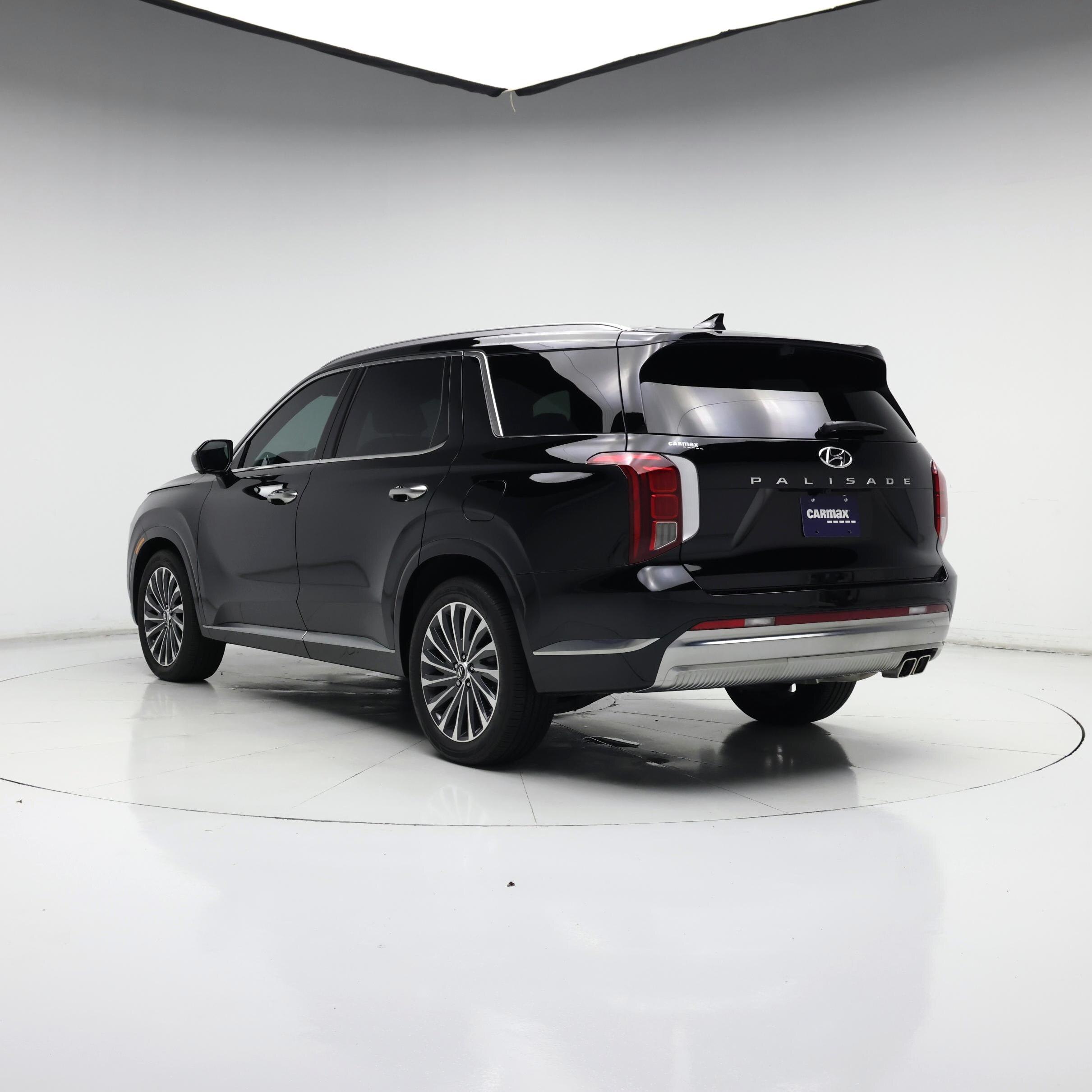 Thumbnail: 2025 Hyundai Palisade - 2