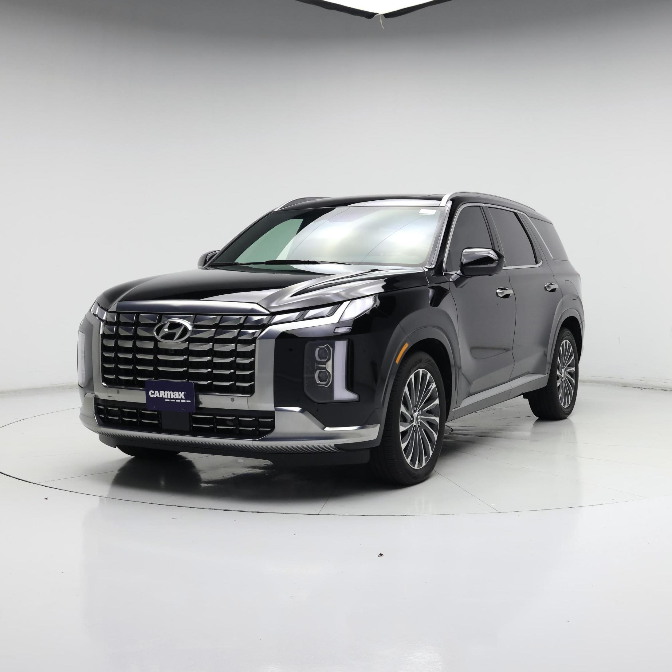 Thumbnail: 2025 Hyundai Palisade - 4