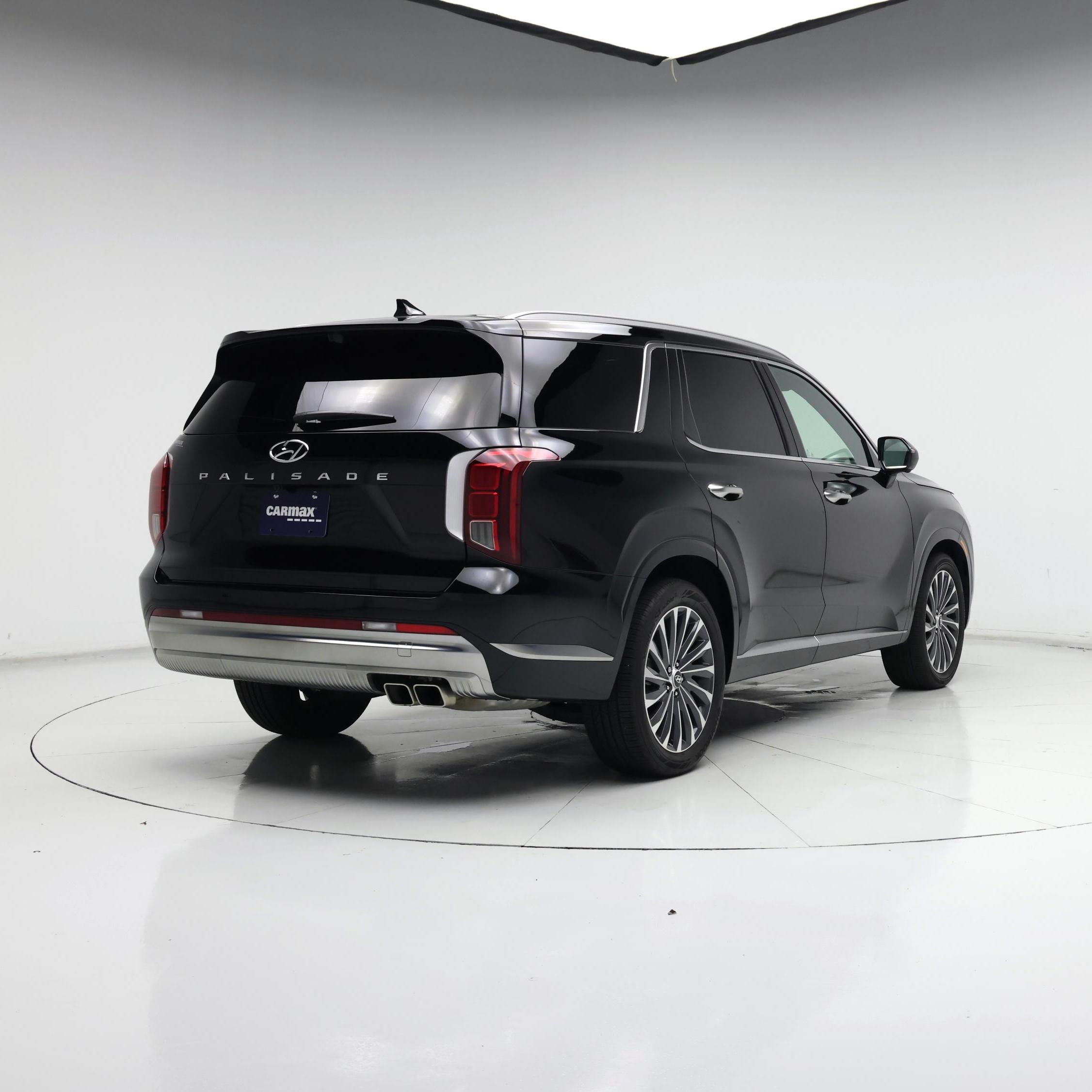 Thumbnail: 2025 Hyundai Palisade - 8