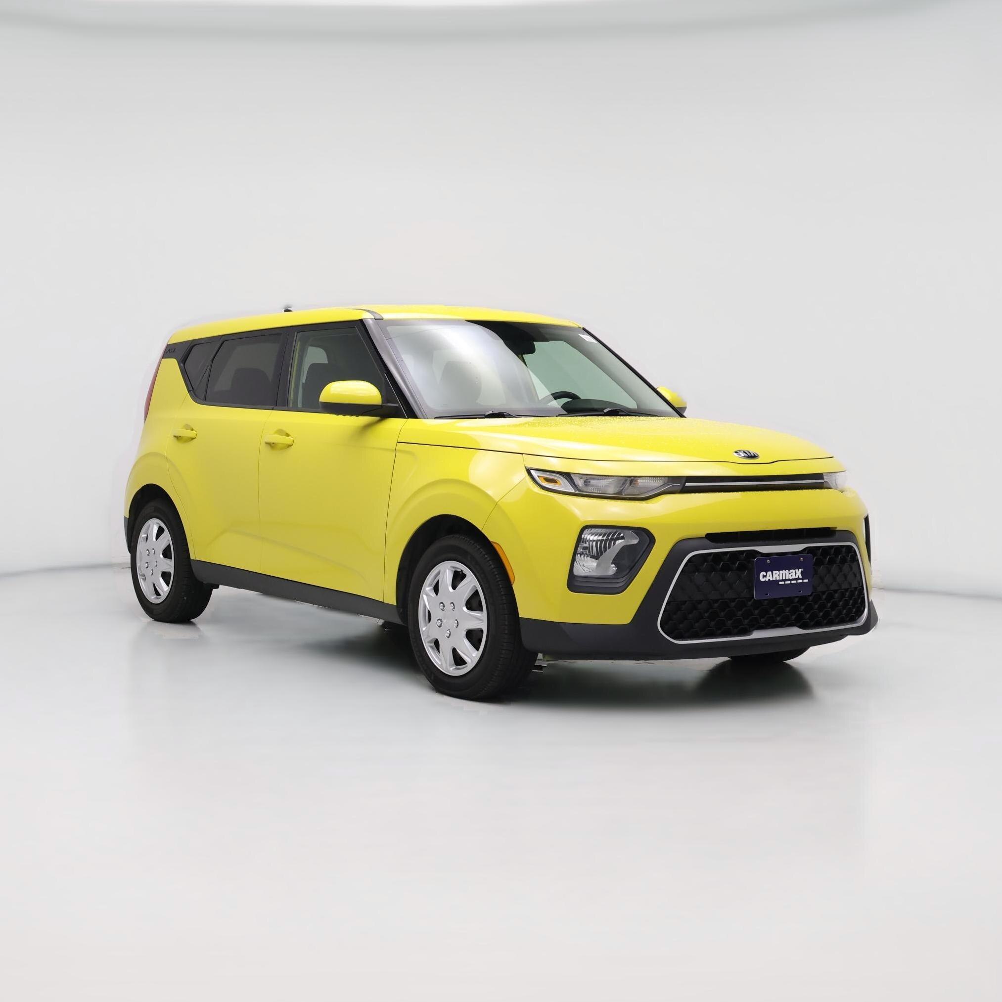 Thumbnail: 2020 Kia Soul - 1