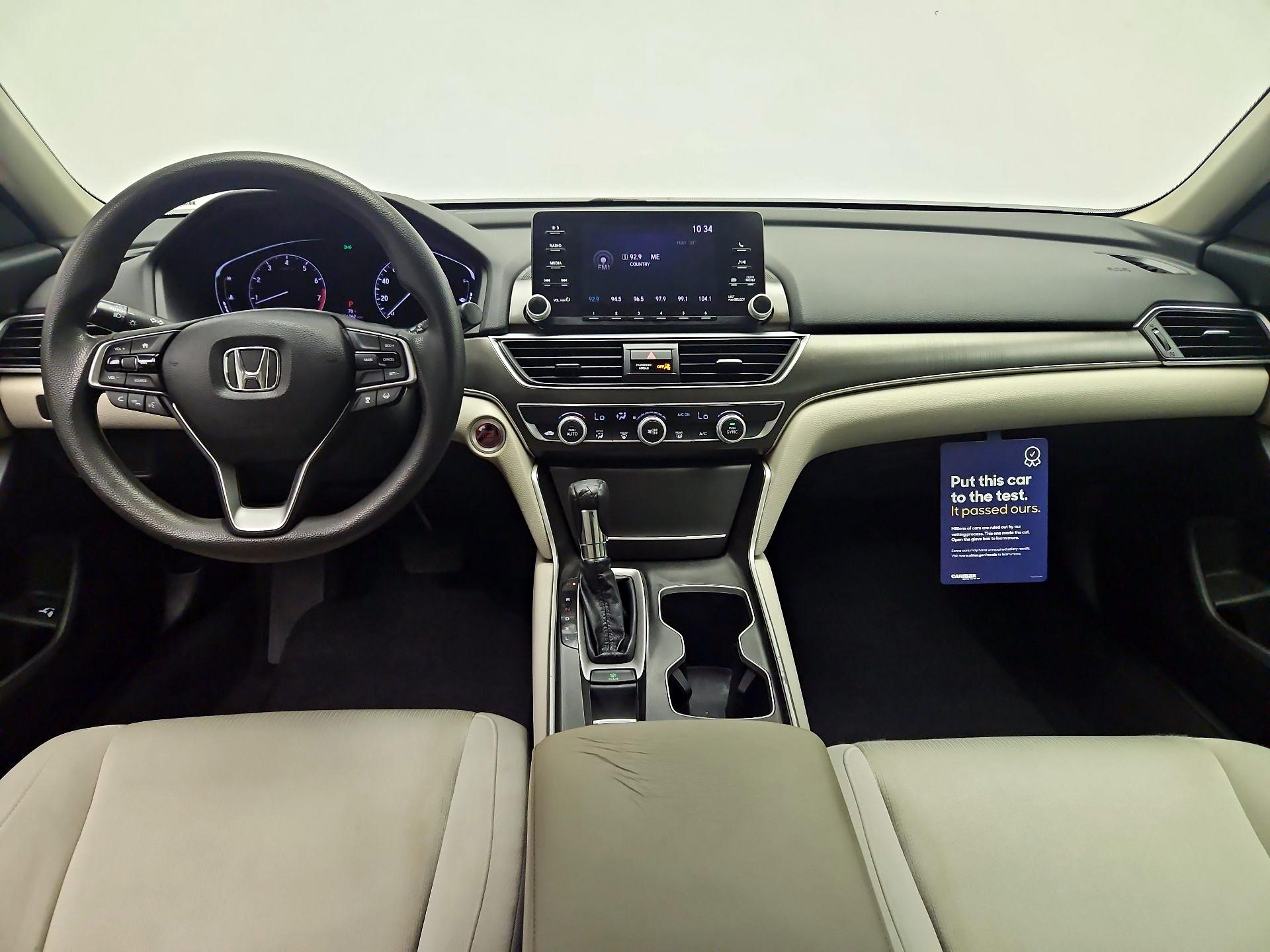 Thumbnail: 2018 Honda Accord - 9