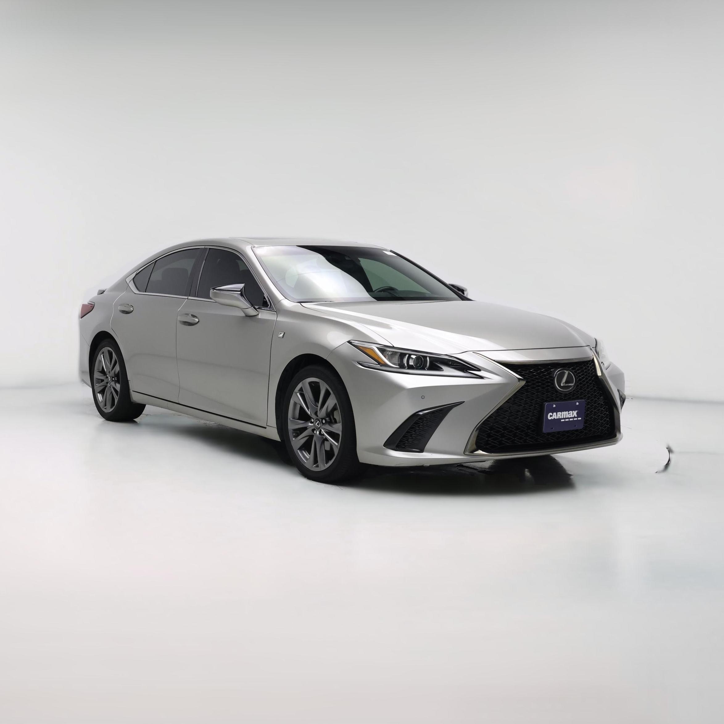 Thumbnail: 2019 Lexus ES - 1