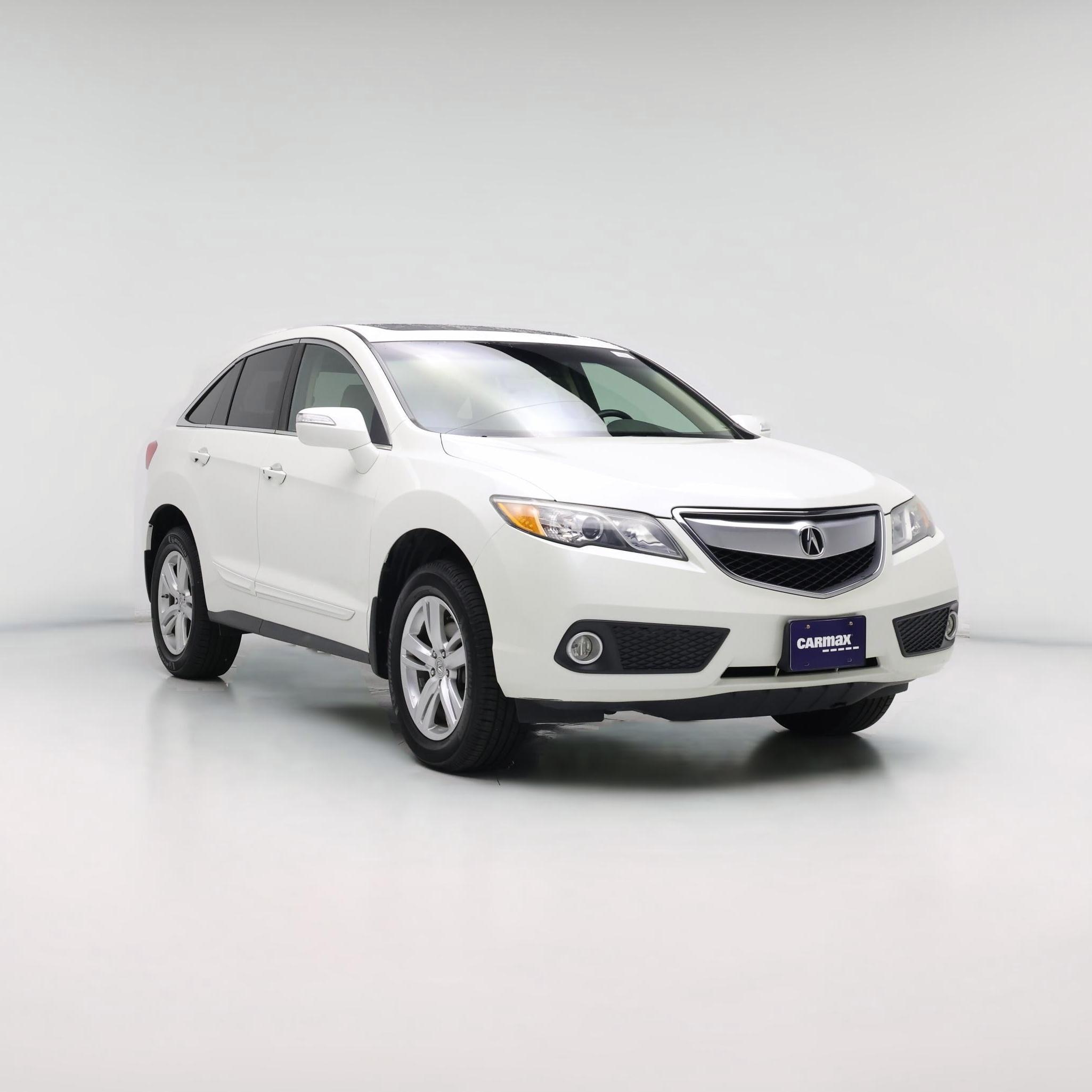 Thumbnail: 2015 Acura RDX - 1