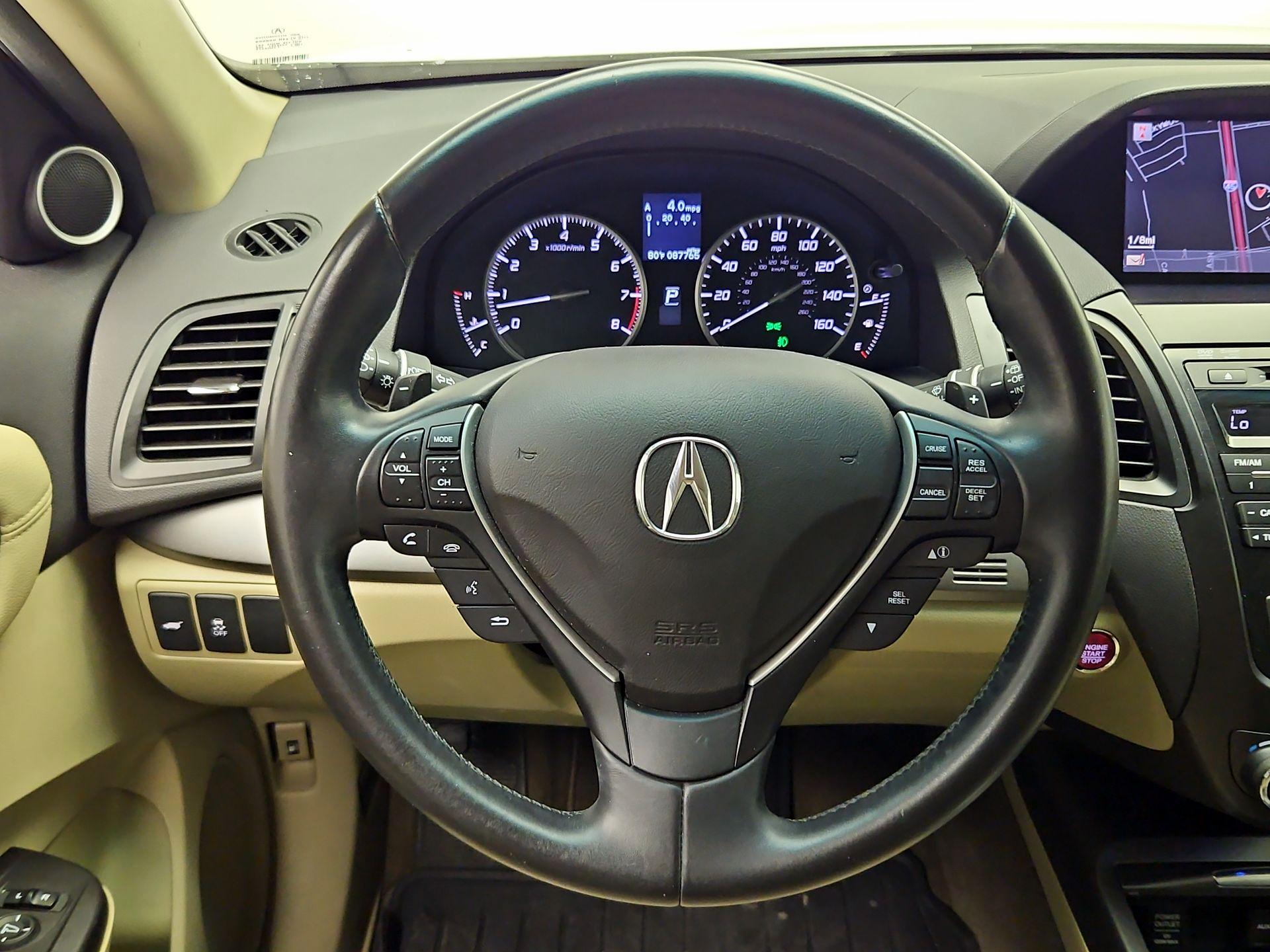 Thumbnail: 2015 Acura RDX - 10