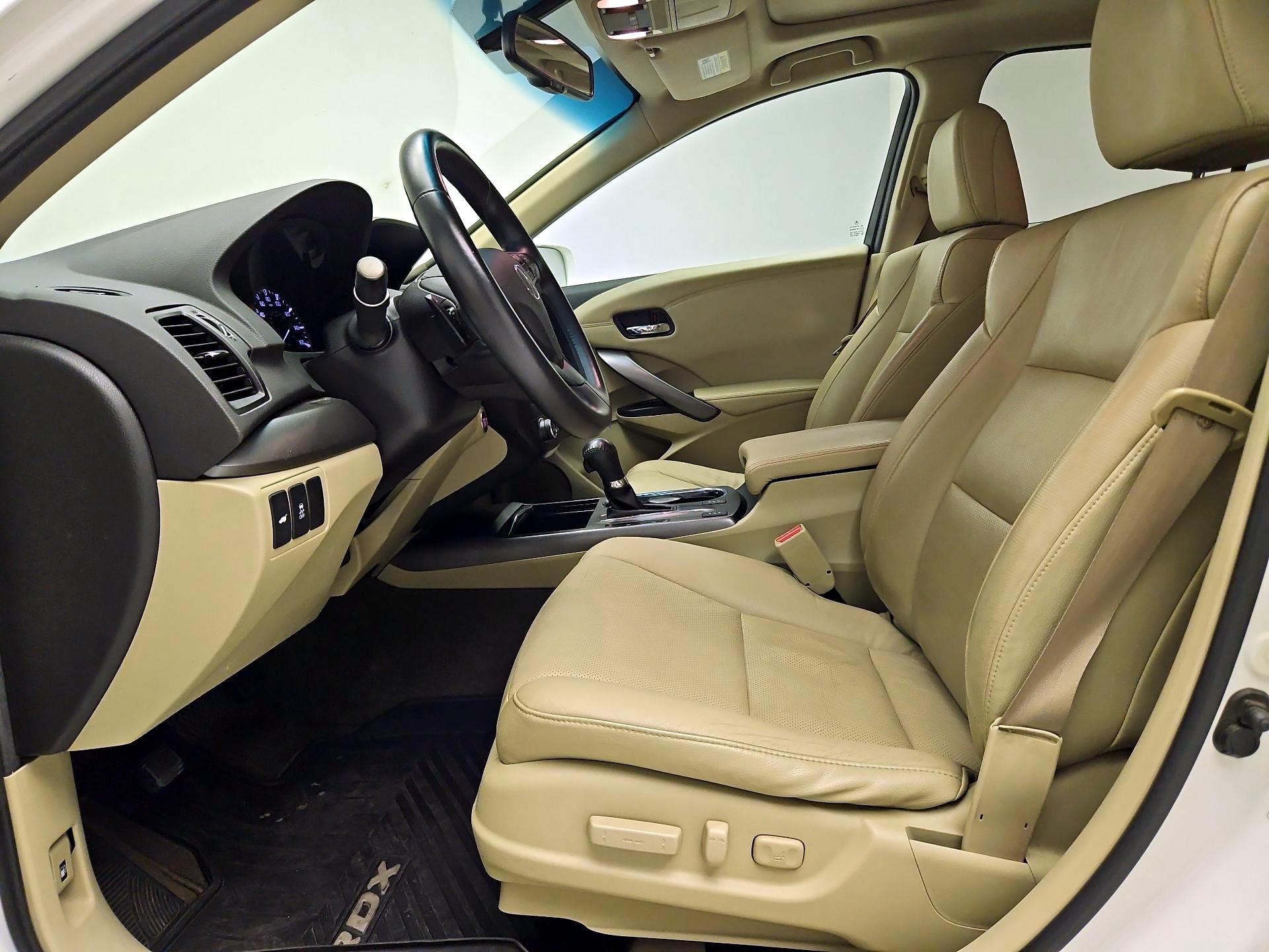 Thumbnail: 2015 Acura RDX - 11