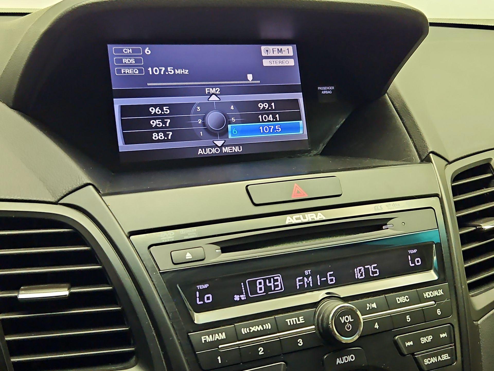 Thumbnail: 2015 Acura RDX - 16