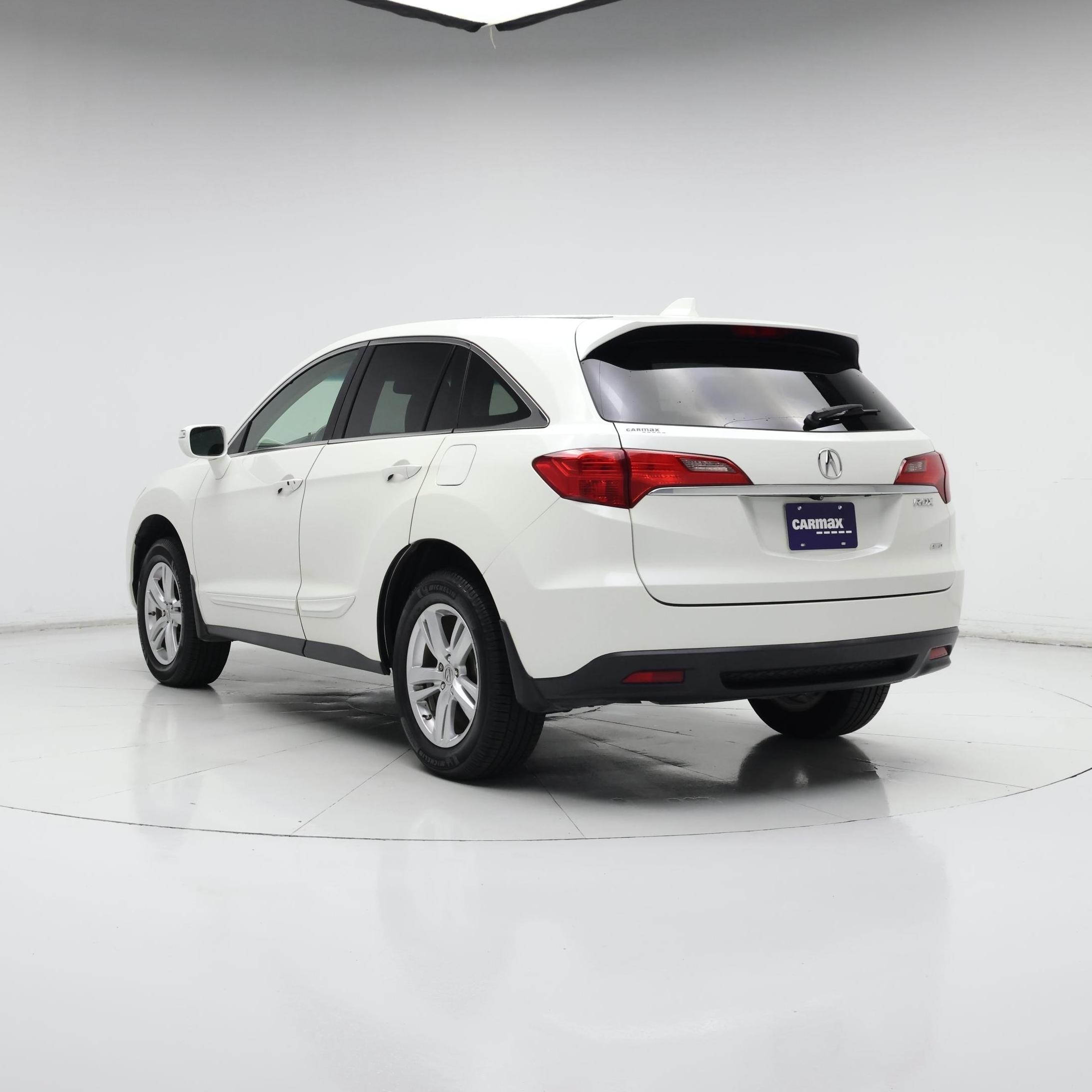 Thumbnail: 2015 Acura RDX - 2