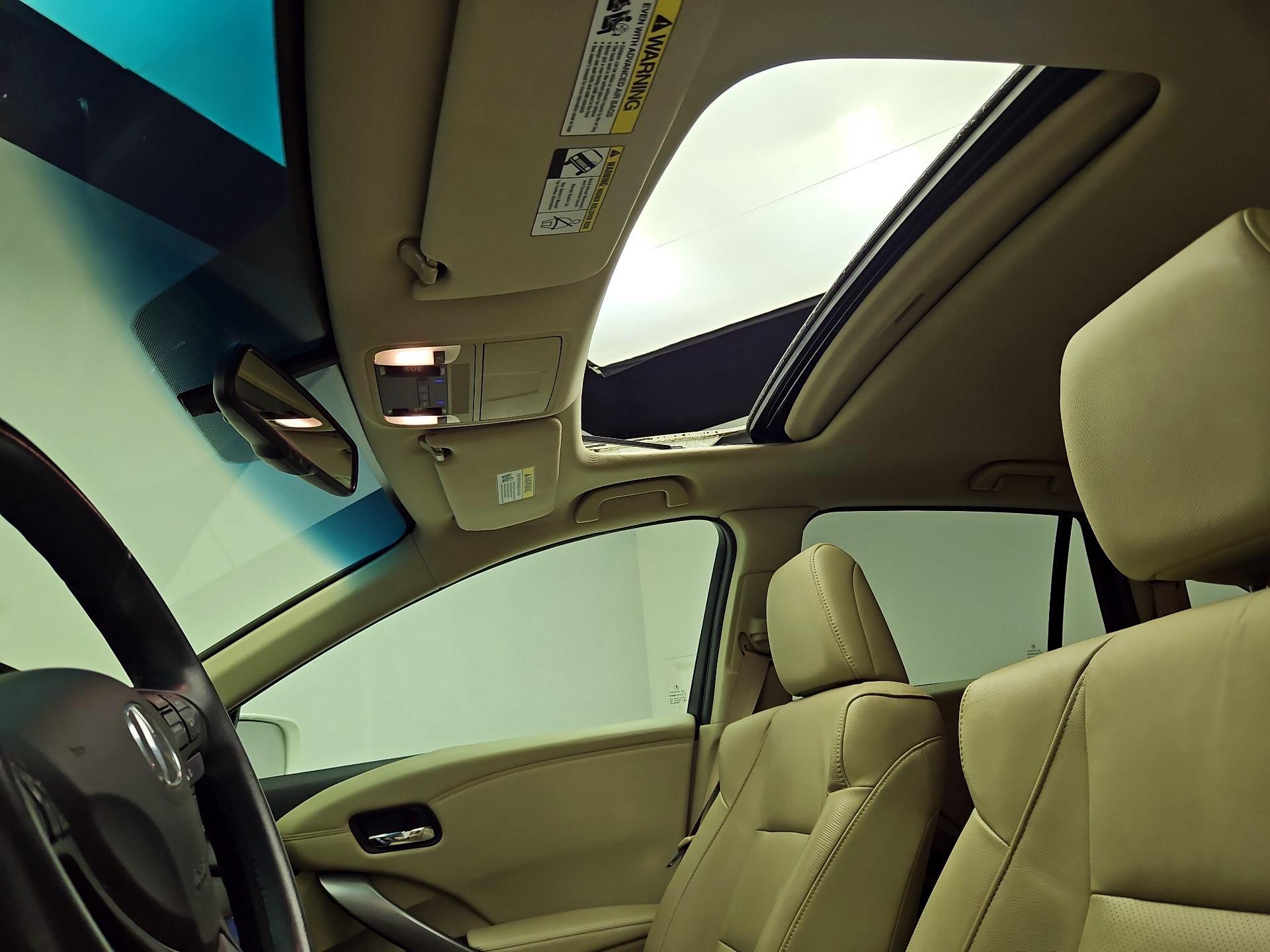 Thumbnail: 2015 Acura RDX - 20
