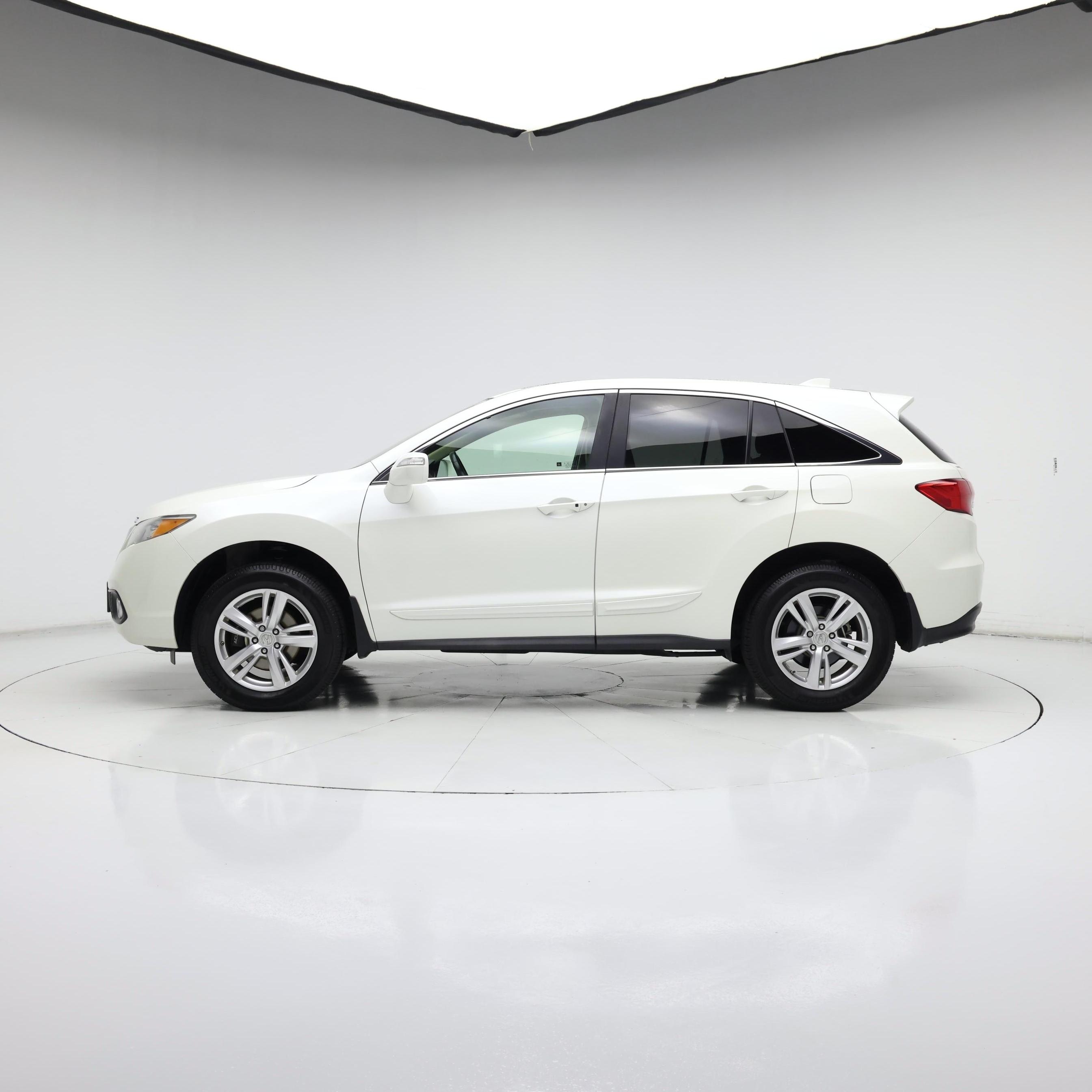 Thumbnail: 2015 Acura RDX - 3