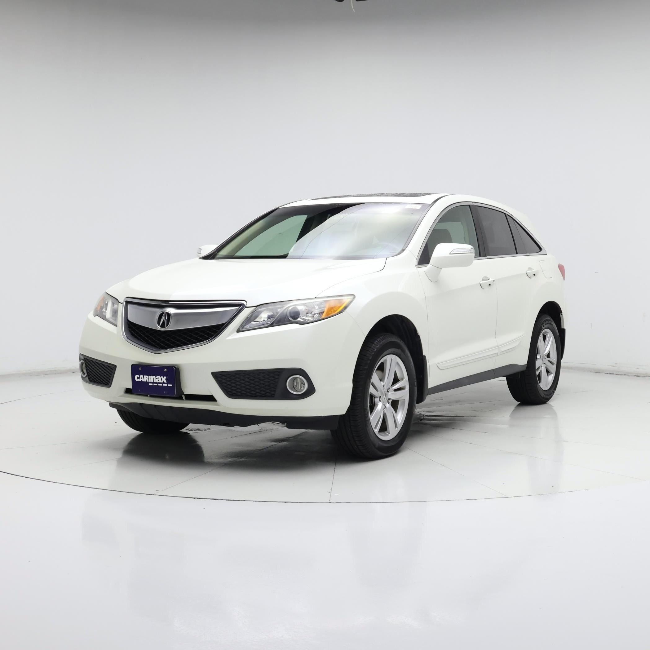 Thumbnail: 2015 Acura RDX - 4