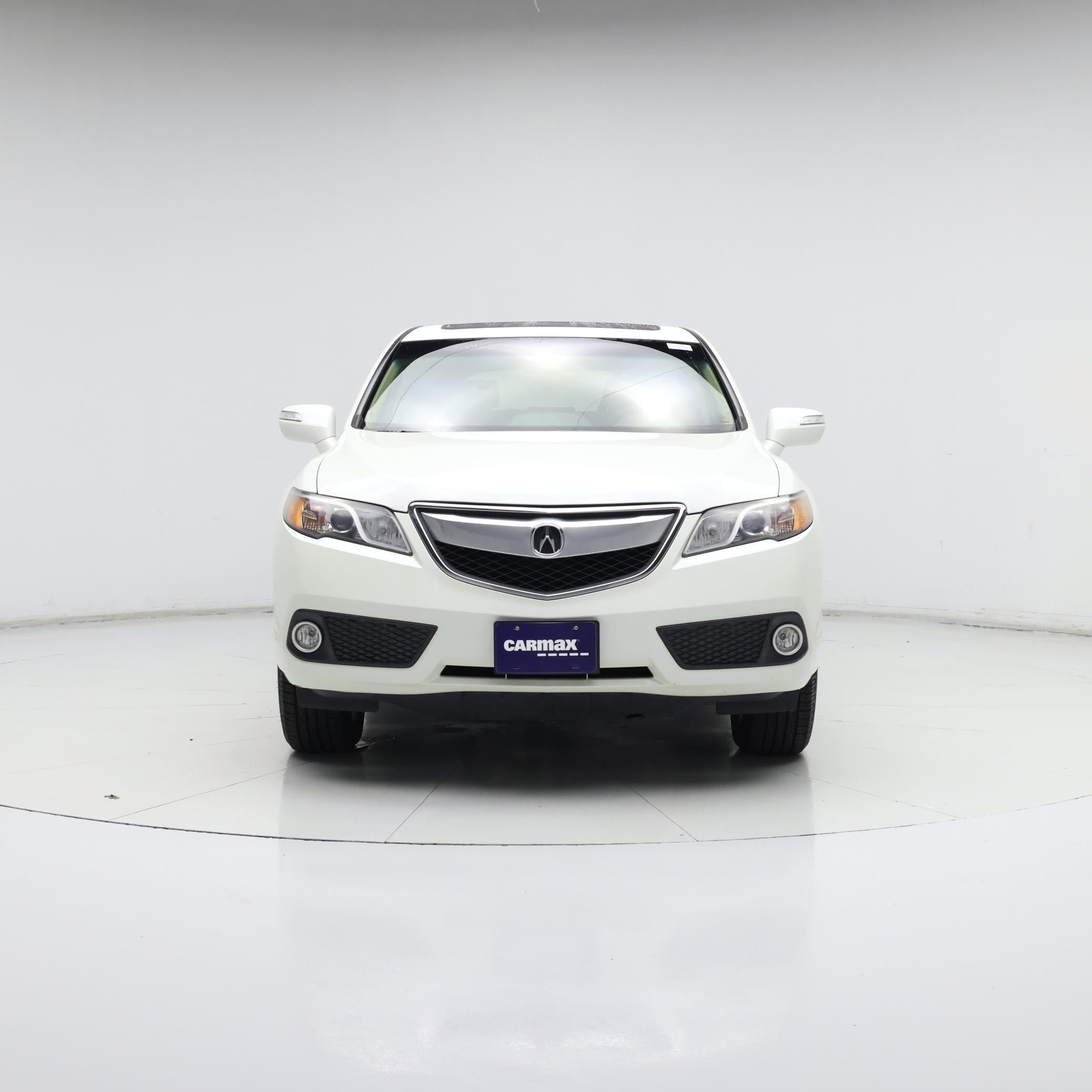 Thumbnail: 2015 Acura RDX - 5