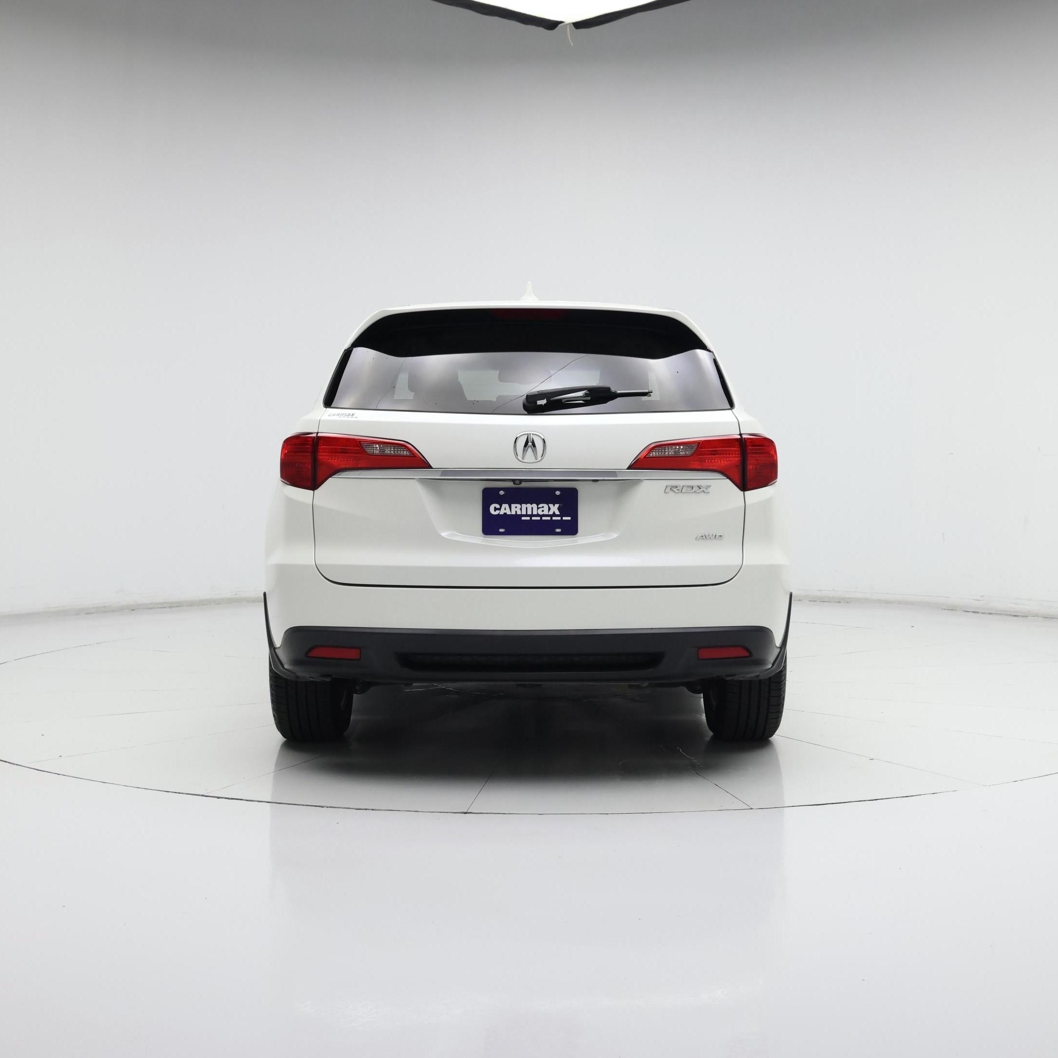 Thumbnail: 2015 Acura RDX - 6