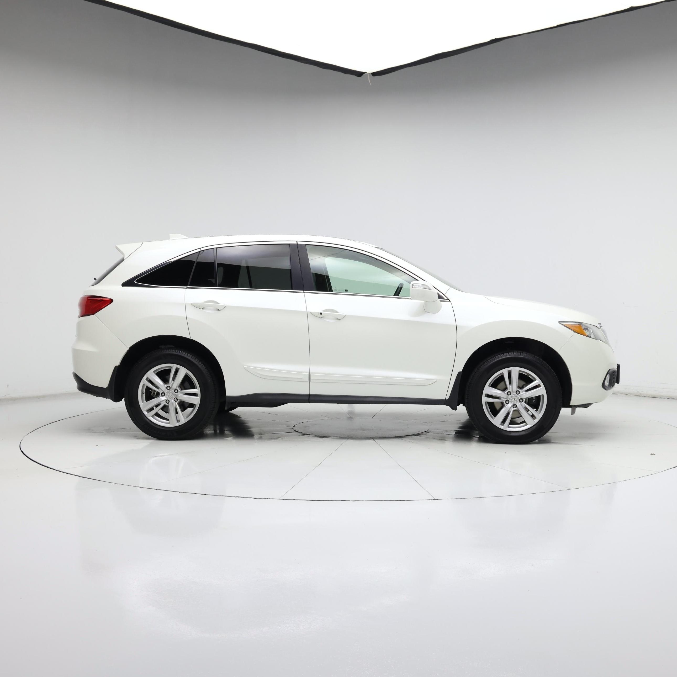 Thumbnail: 2015 Acura RDX - 7