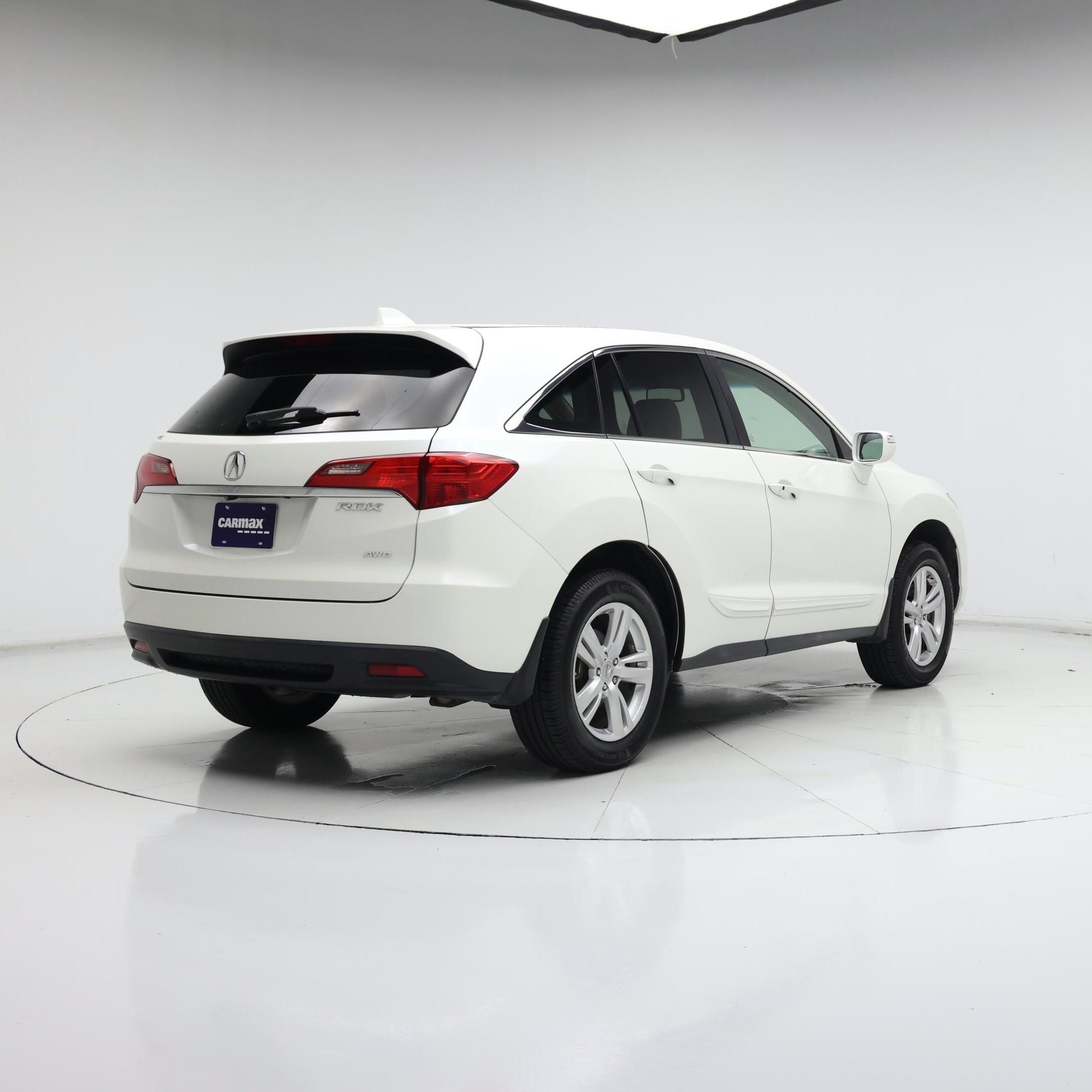 Thumbnail: 2015 Acura RDX - 8