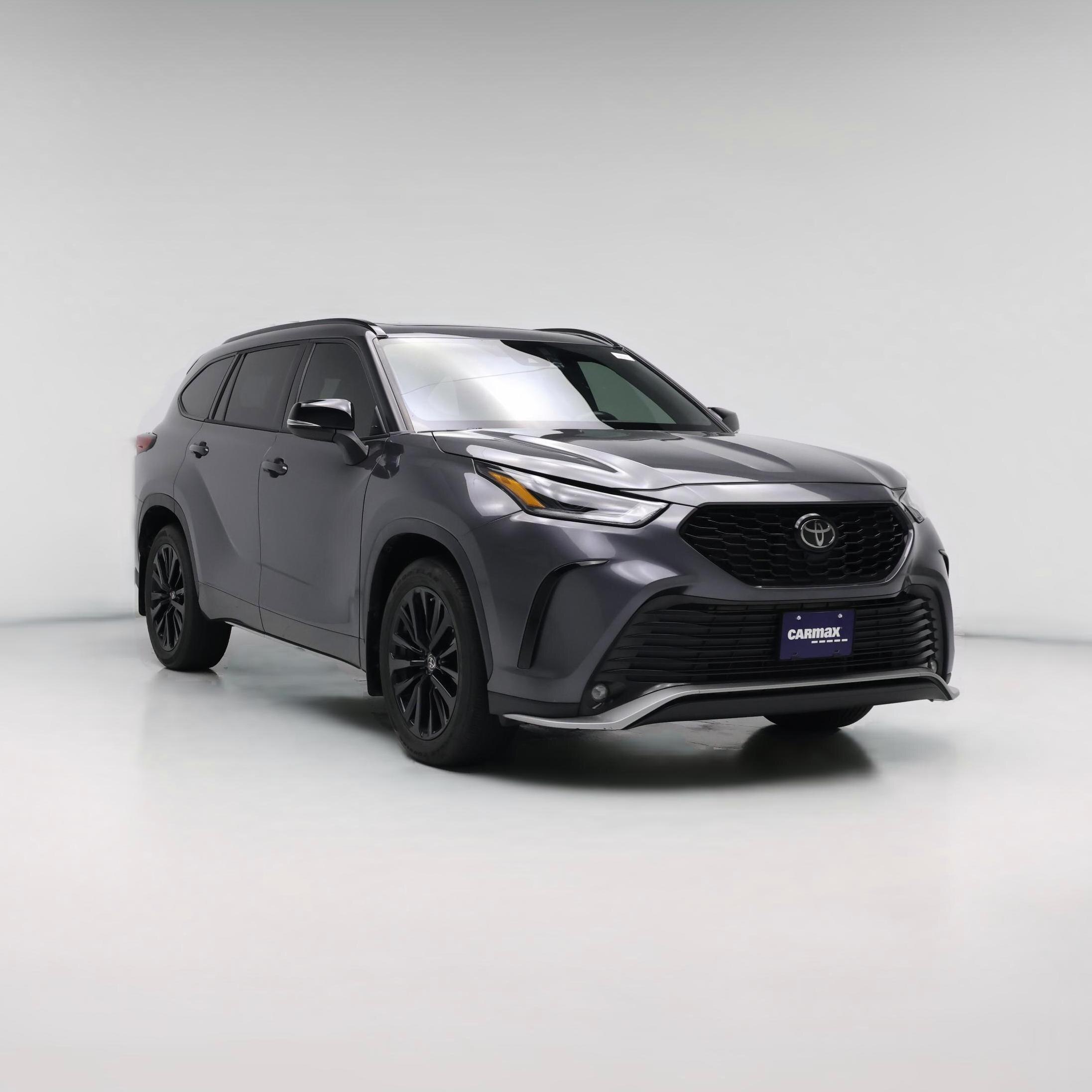 Thumbnail: 2023 Toyota Highlander - 1