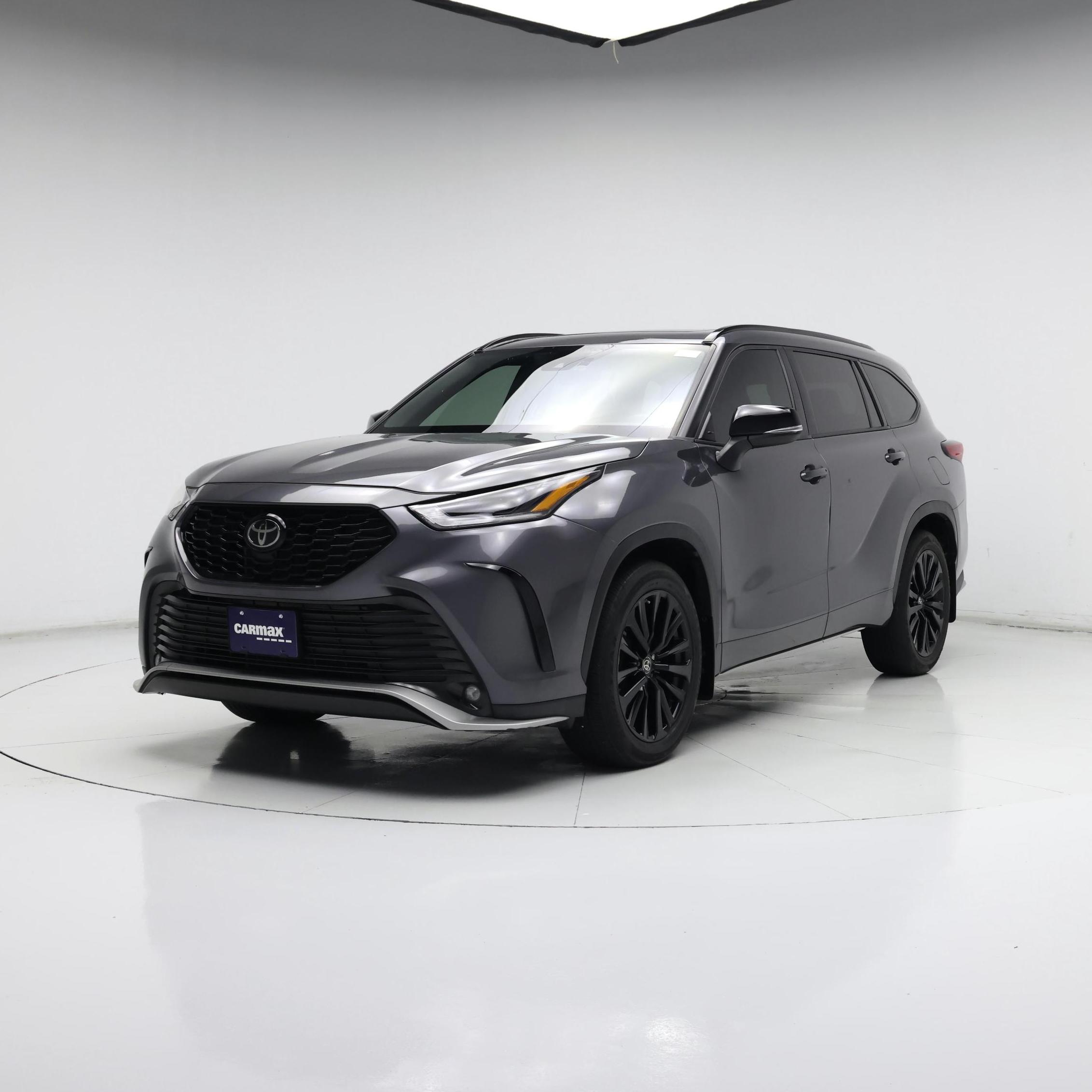 Thumbnail: 2023 Toyota Highlander - 4