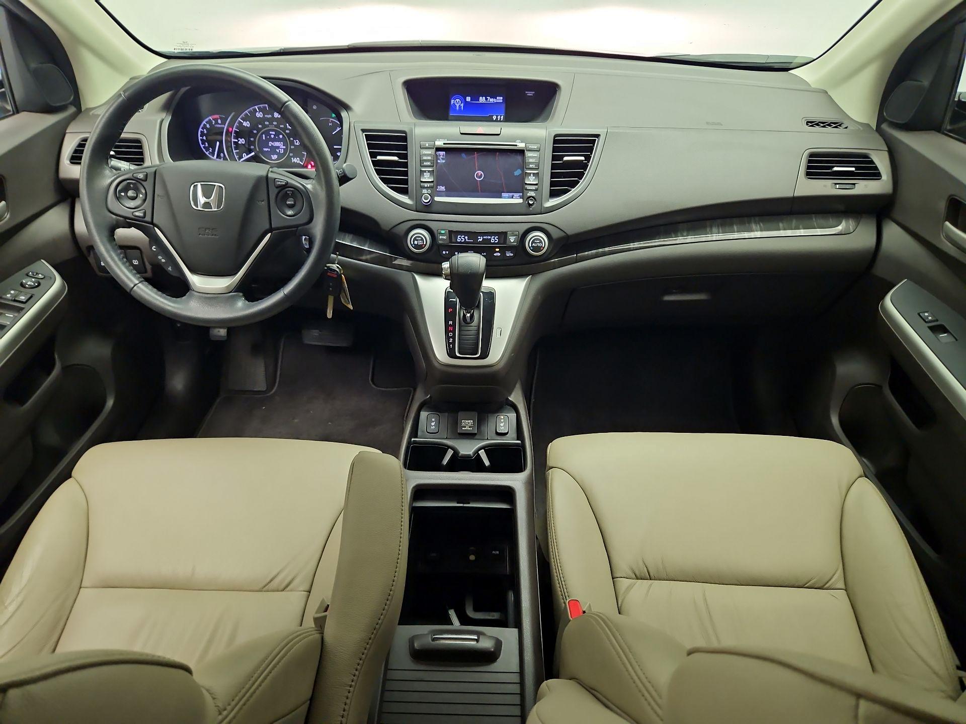 Thumbnail: 2014 Honda CR-V - 9