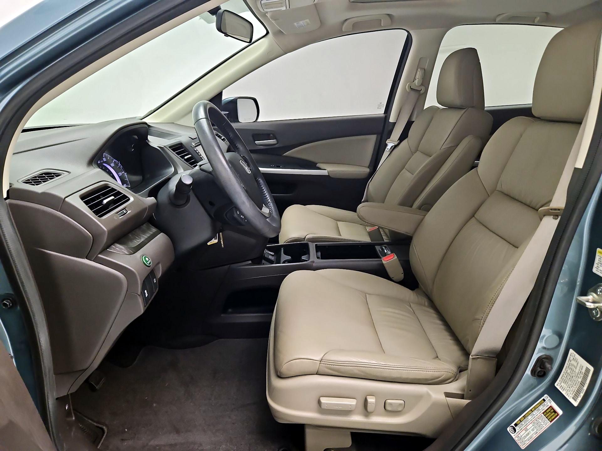 Thumbnail: 2014 Honda CR-V - 11