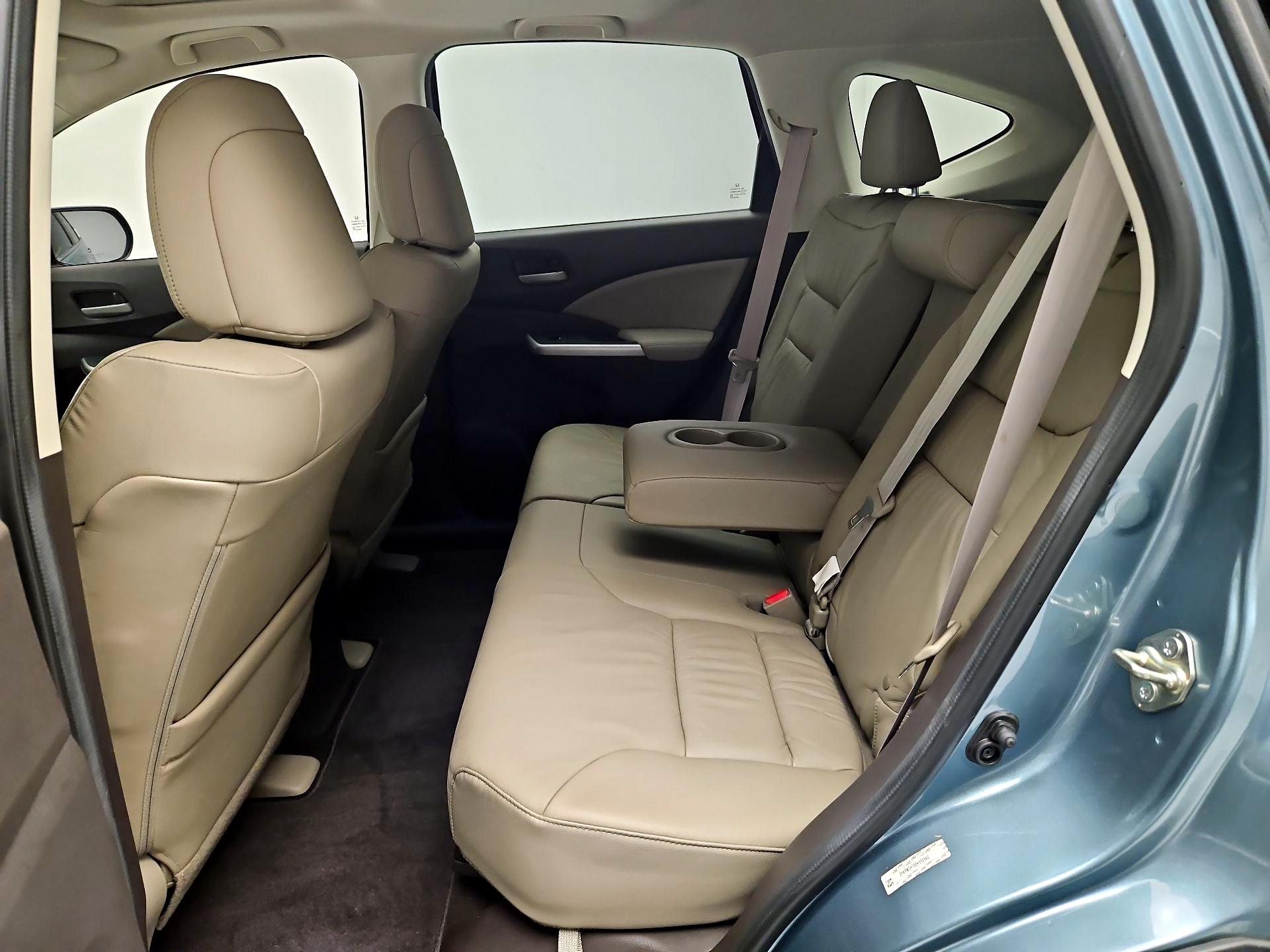 Thumbnail: 2014 Honda CR-V - 17