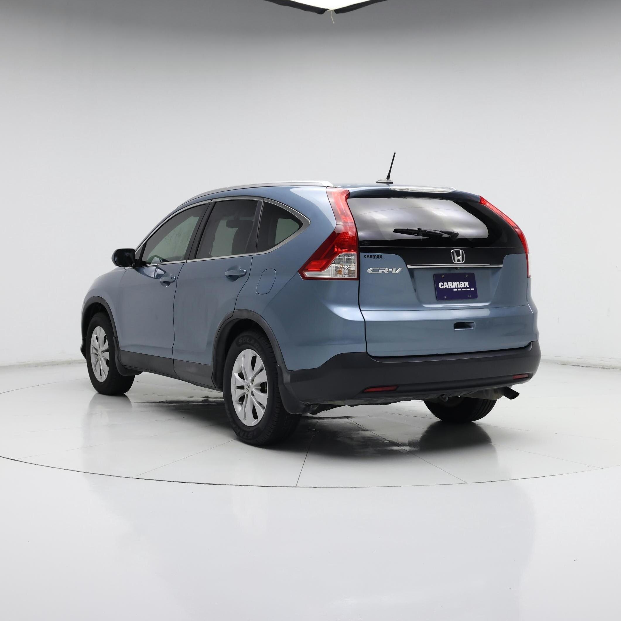 Thumbnail: 2014 Honda CR-V - 2