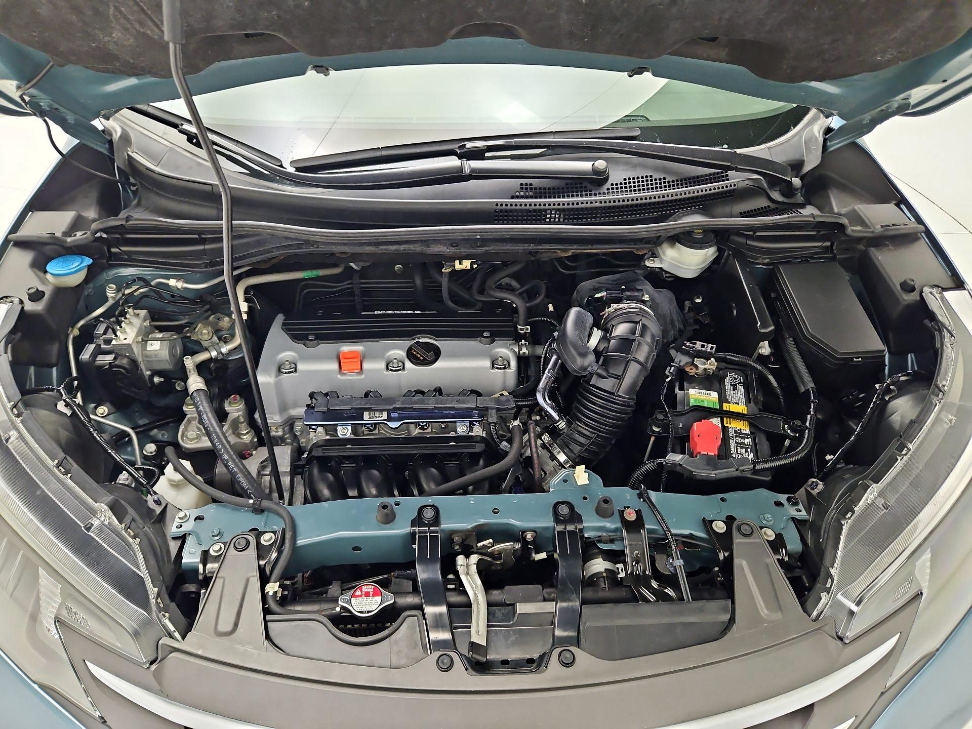 Thumbnail: 2014 Honda CR-V - 19