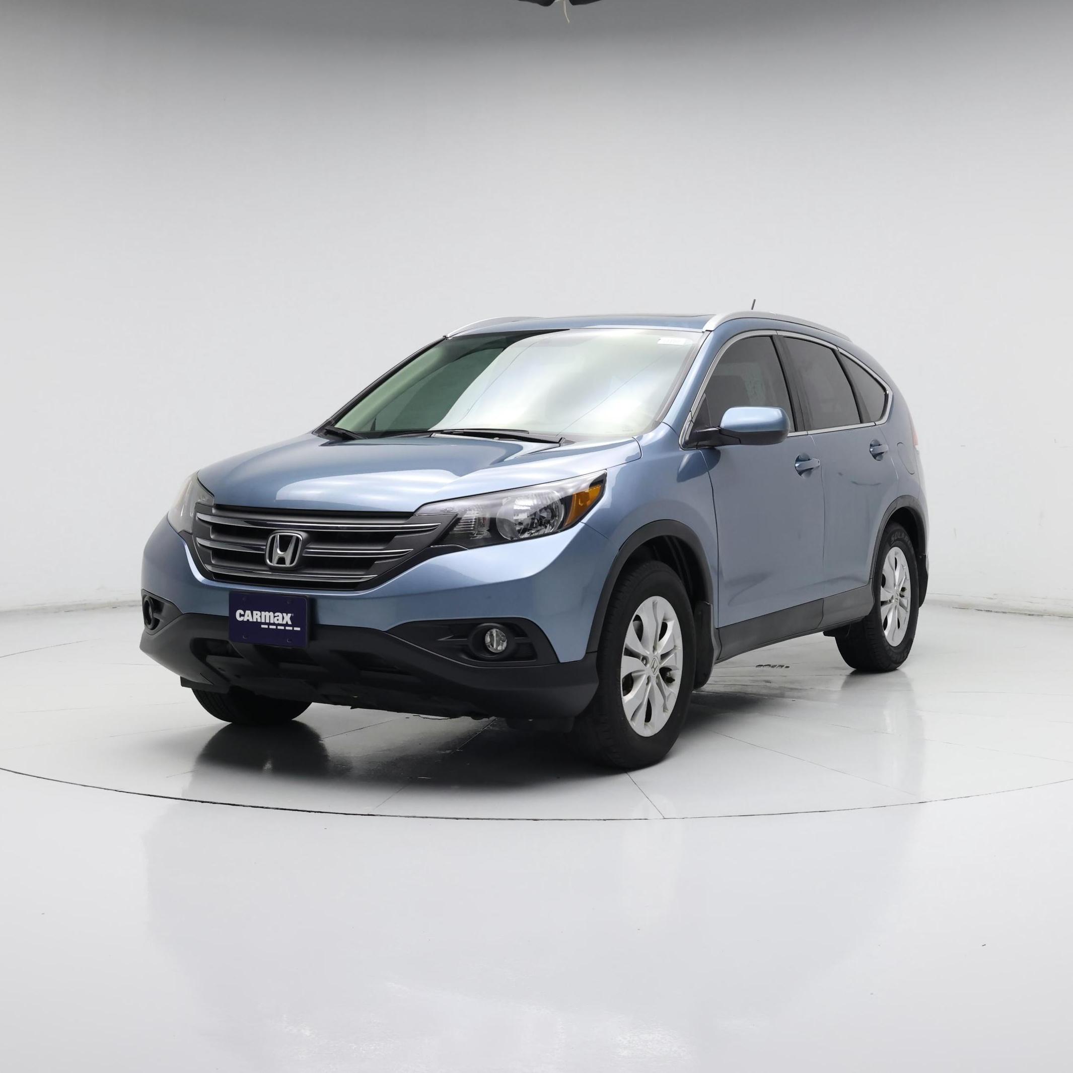 Thumbnail: 2014 Honda CR-V - 4