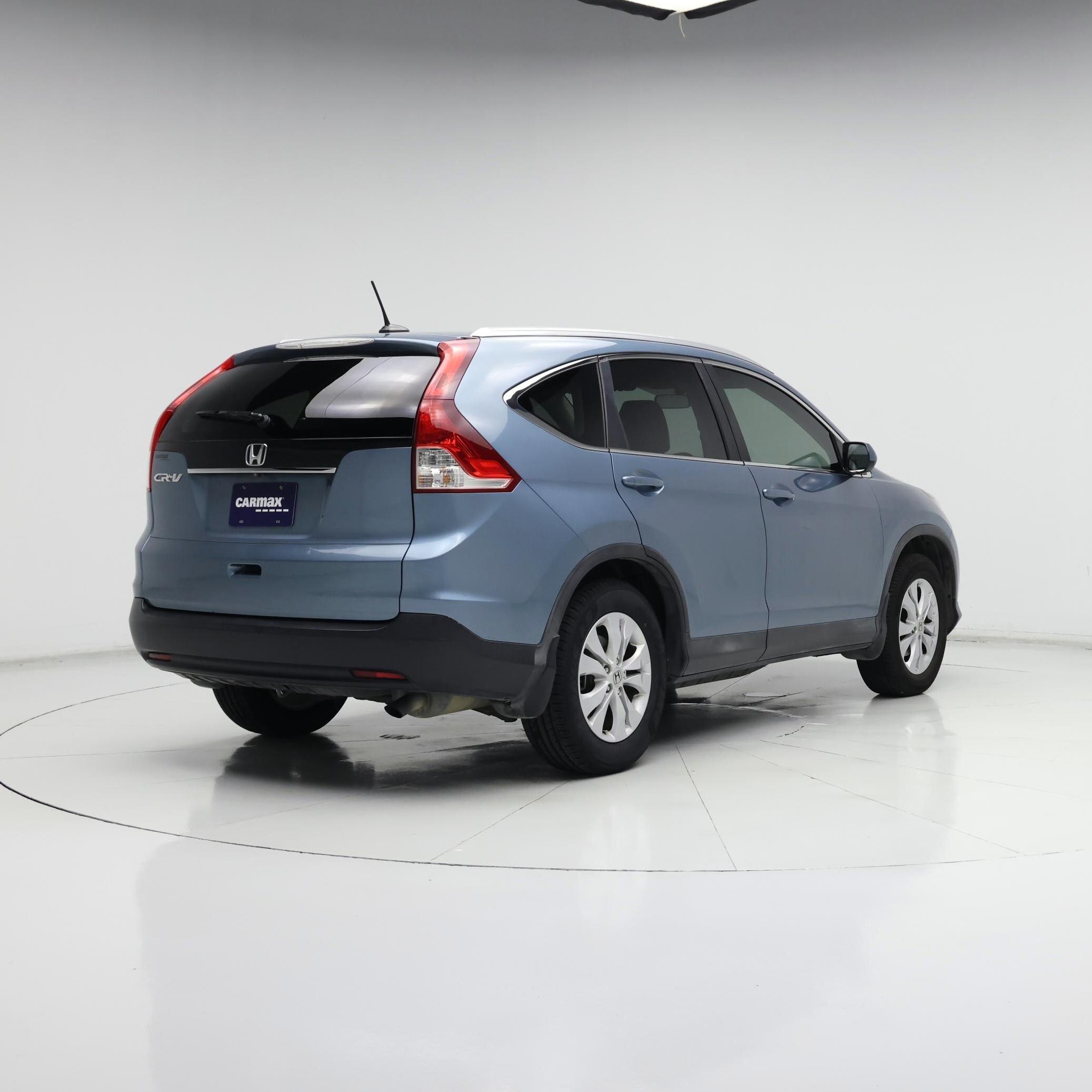 Thumbnail: 2014 Honda CR-V - 8
