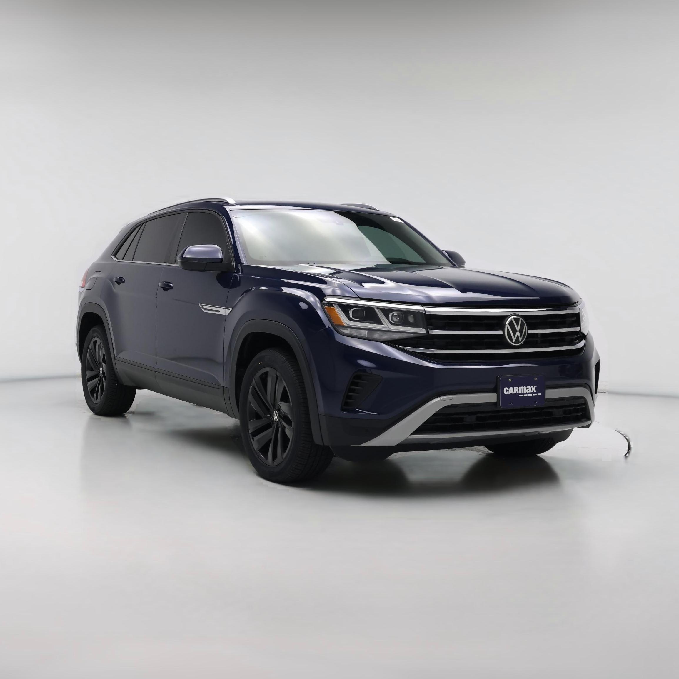 Thumbnail: 2022 Volkswagen Atlas - 1