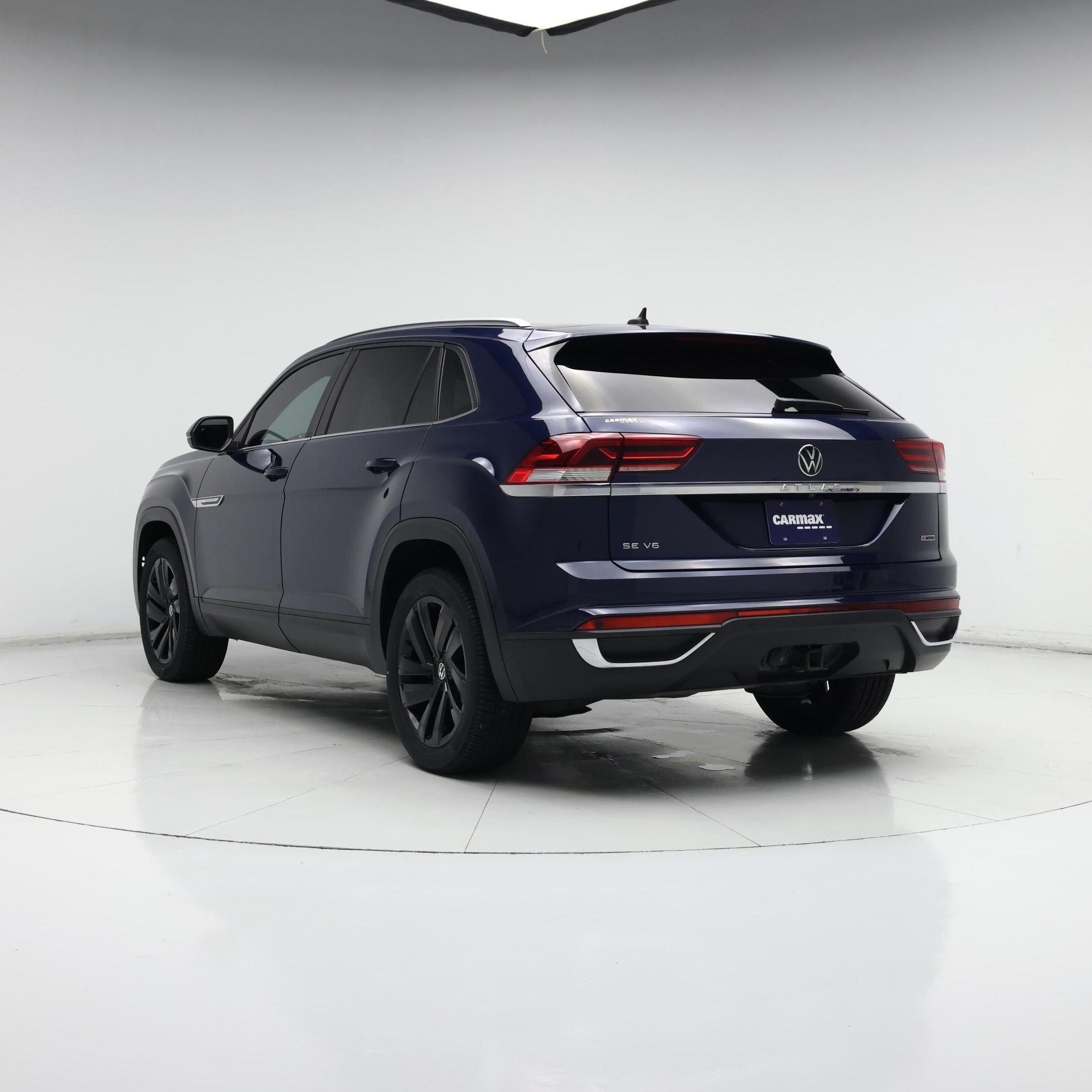 Thumbnail: 2022 Volkswagen Atlas - 2