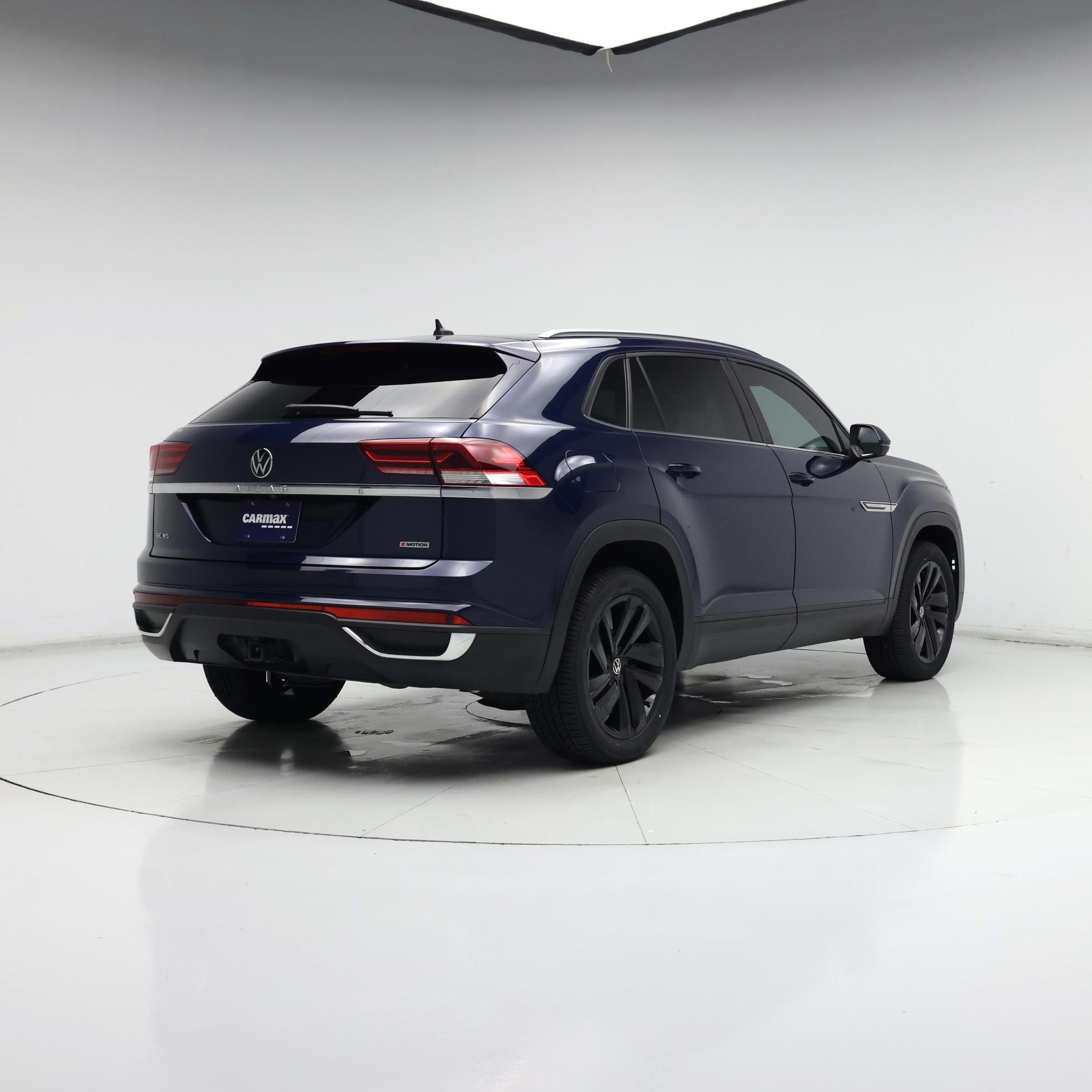 Thumbnail: 2022 Volkswagen Atlas - 8