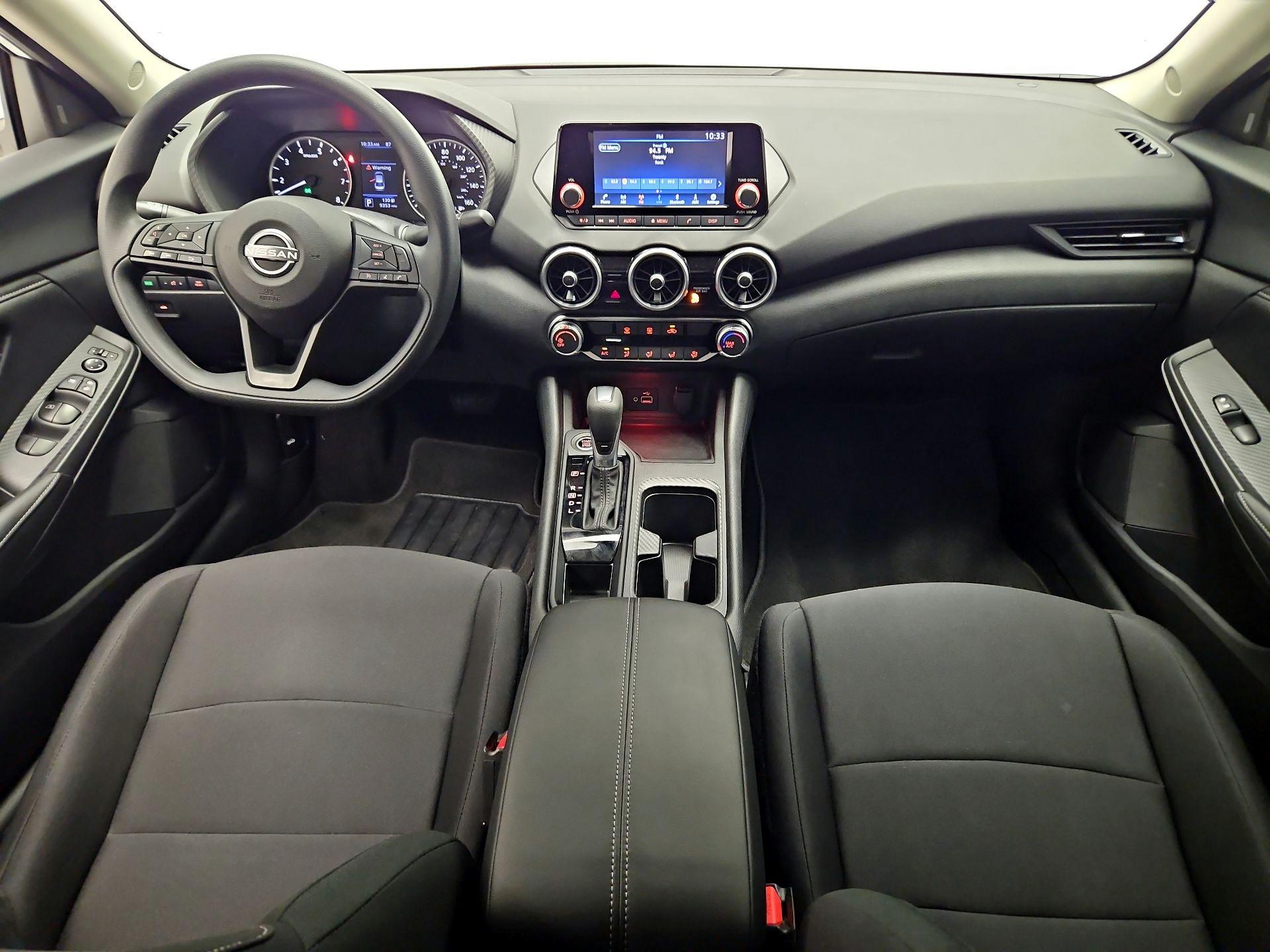 Thumbnail: 2025 Nissan Sentra - 9