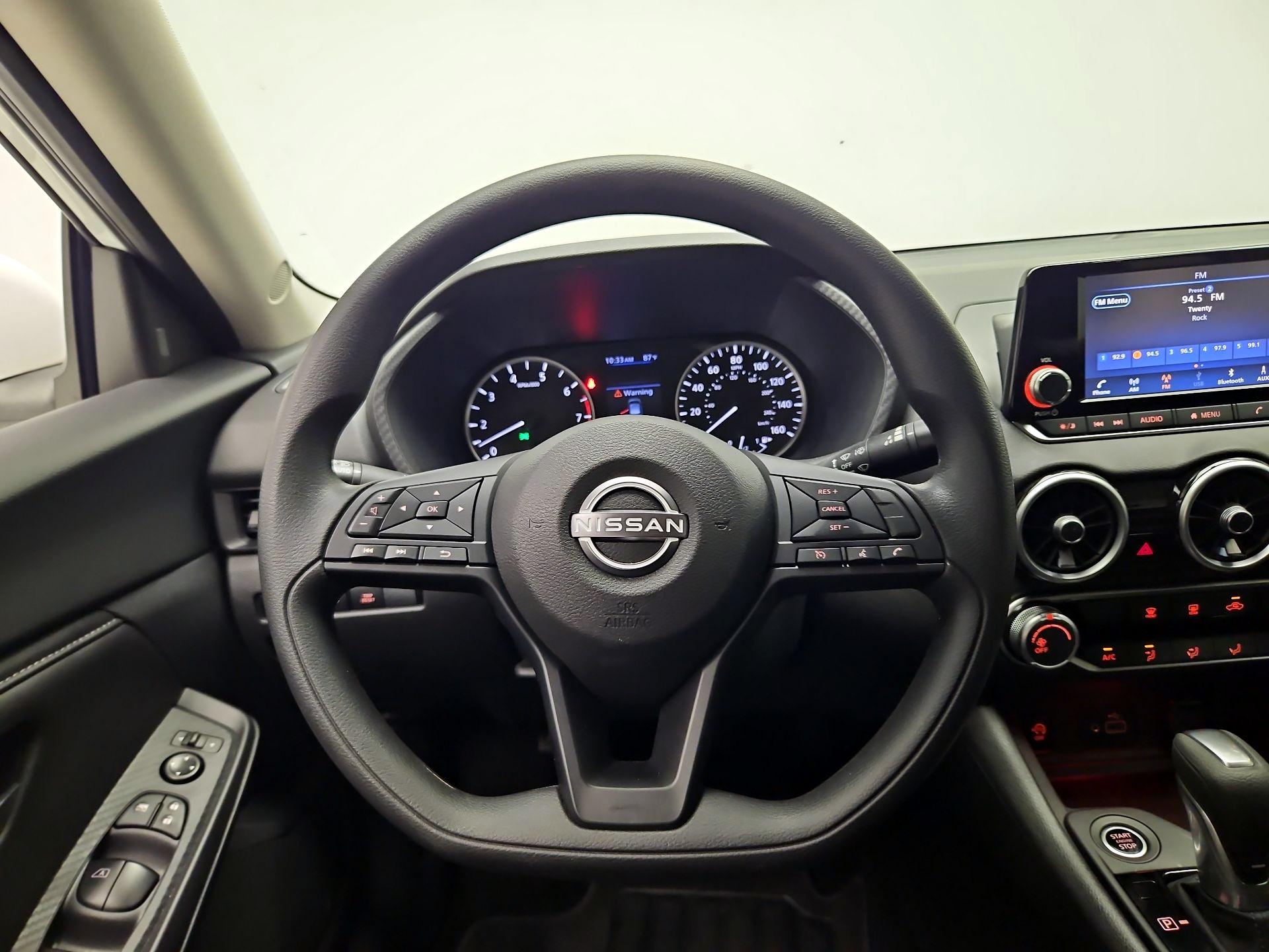 Thumbnail: 2025 Nissan Sentra - 10
