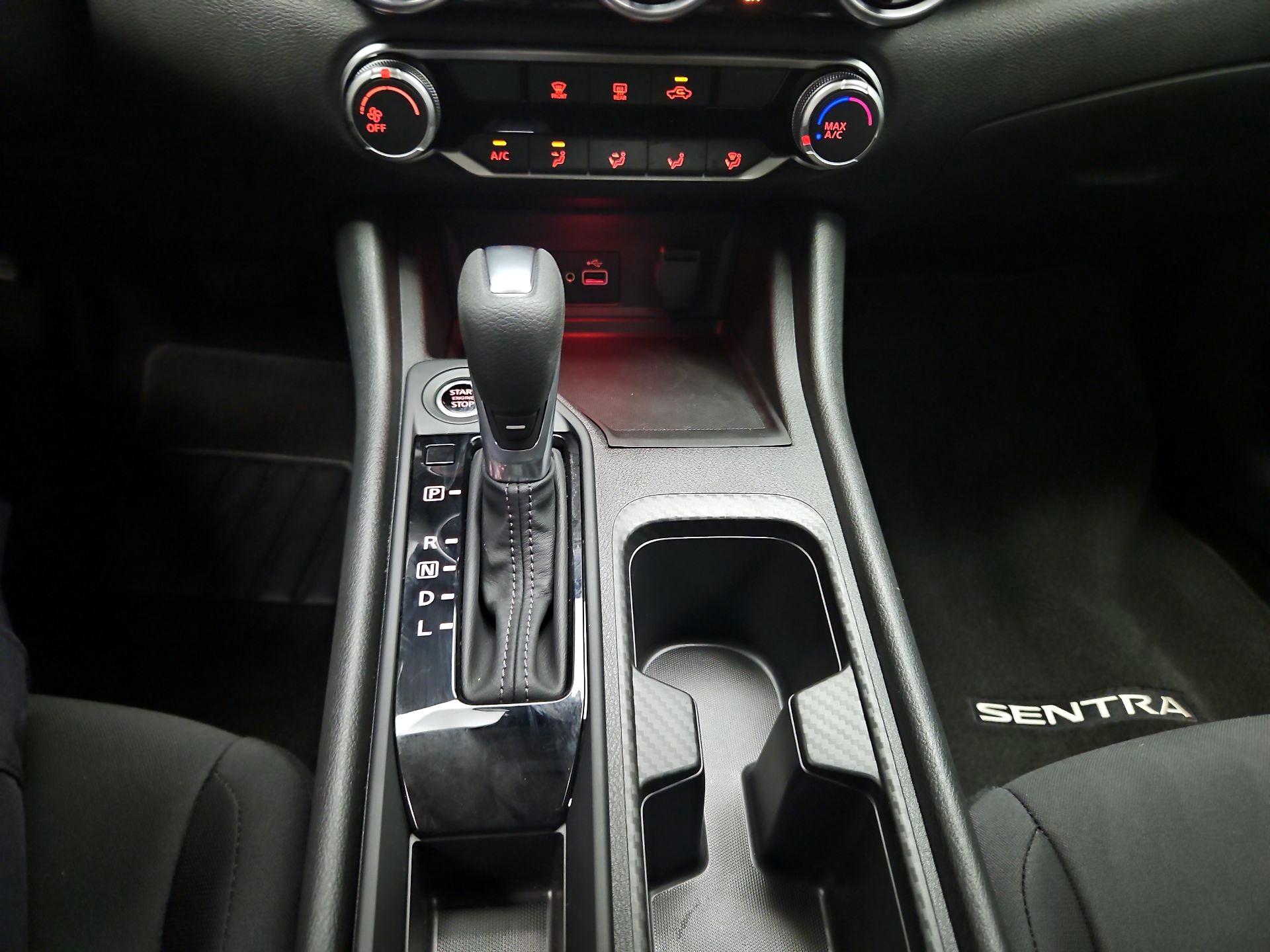 Thumbnail: 2025 Nissan Sentra - 16