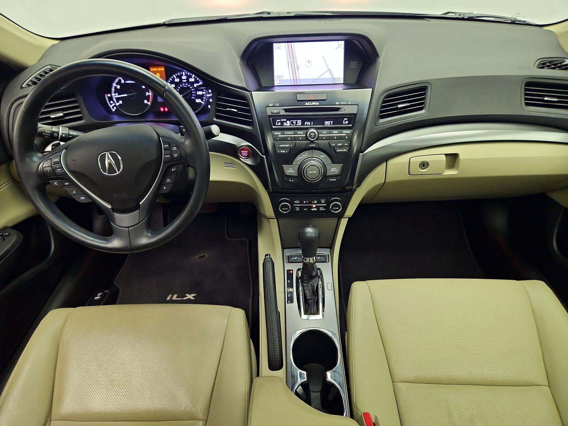 Thumbnail: 2015 Acura ILX - 9