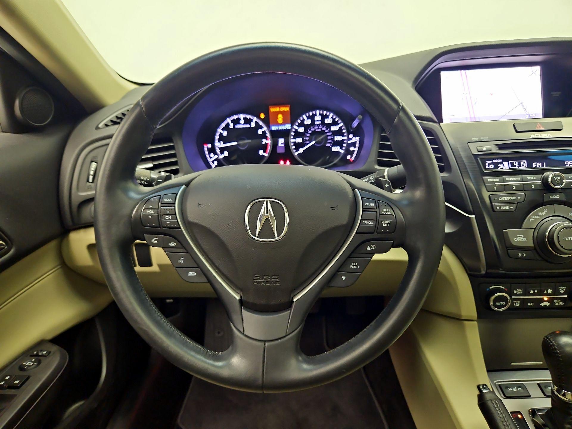 Thumbnail: 2015 Acura ILX - 10