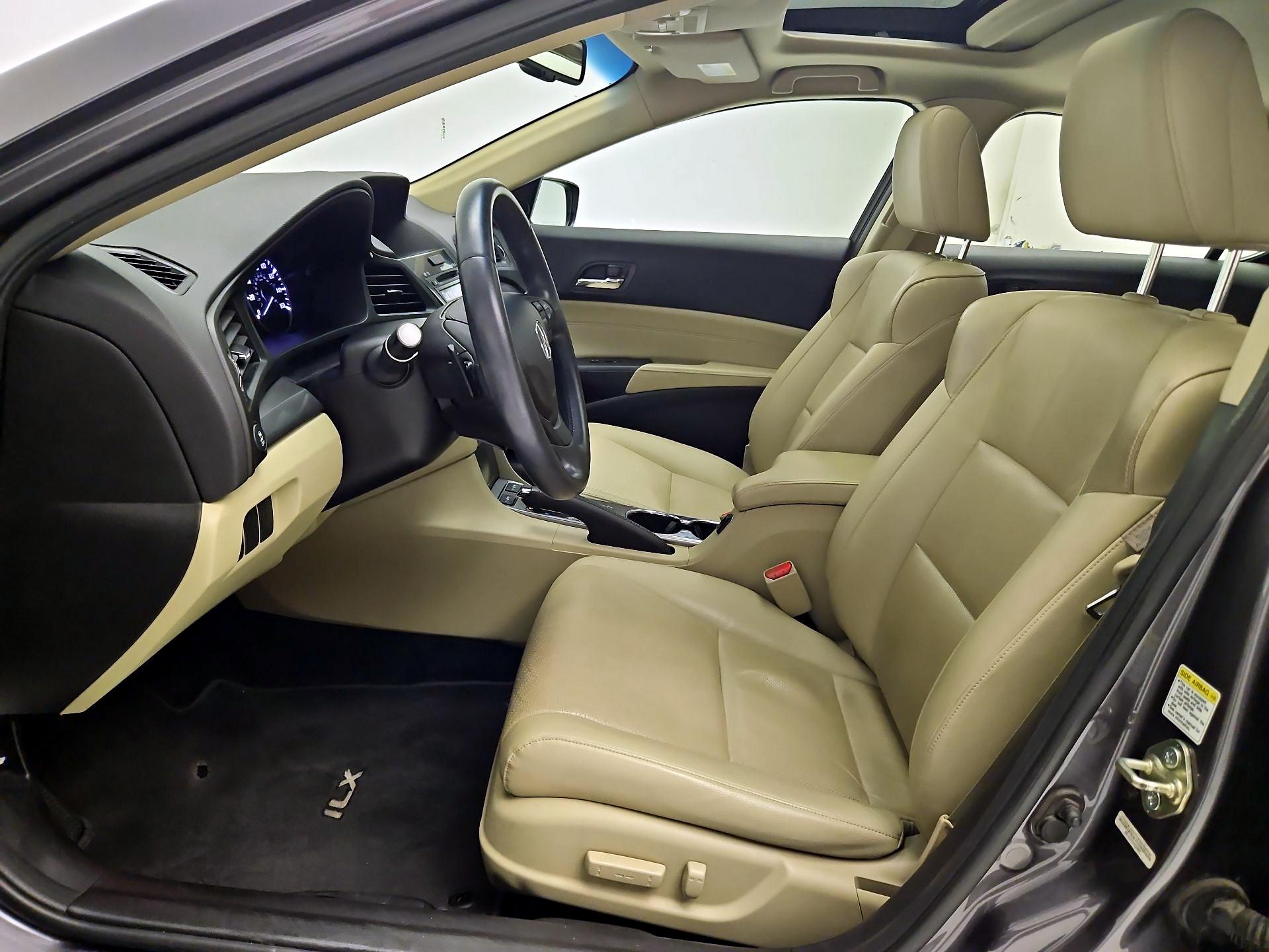 Thumbnail: 2015 Acura ILX - 11
