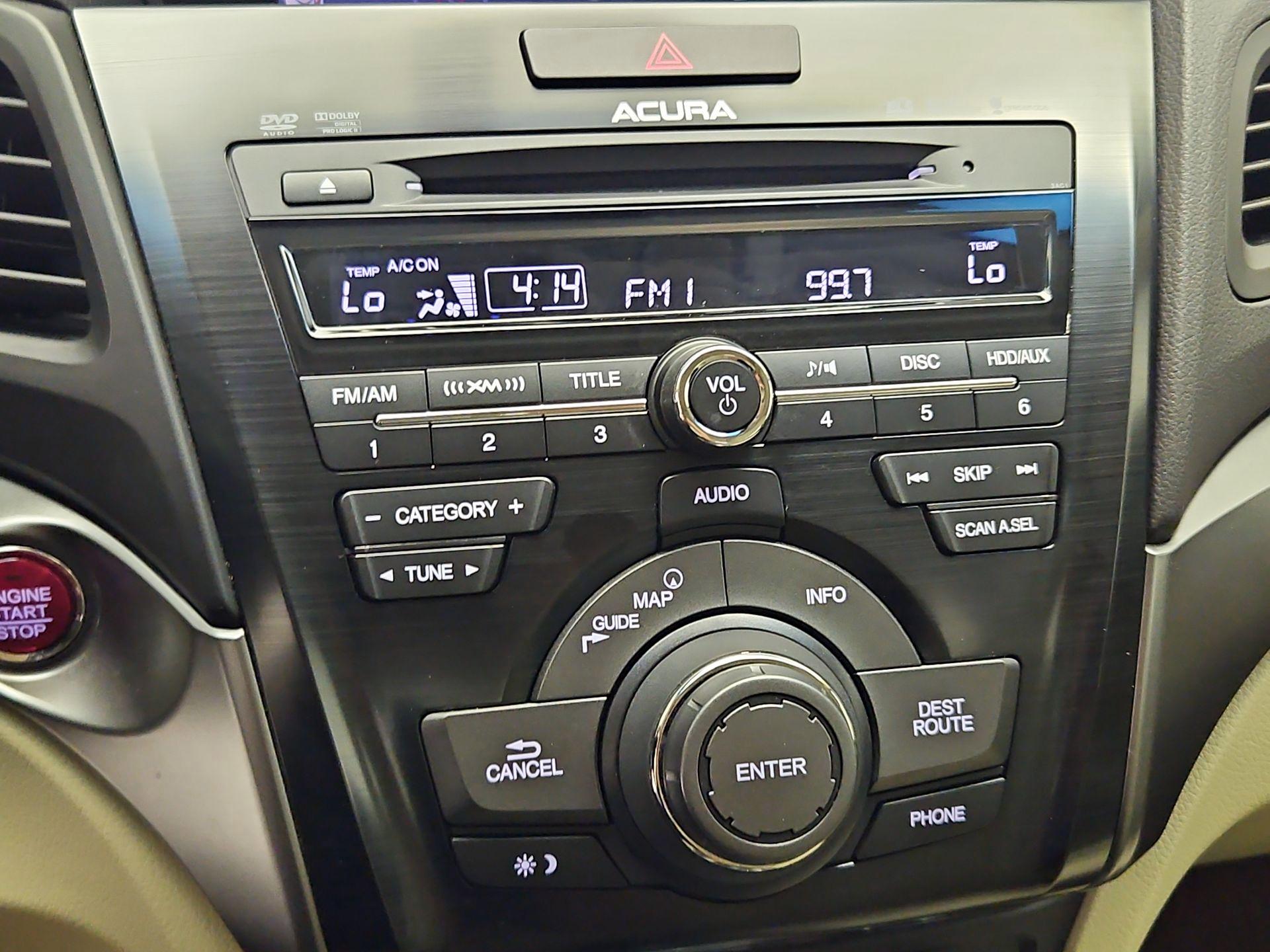 Thumbnail: 2015 Acura ILX - 16