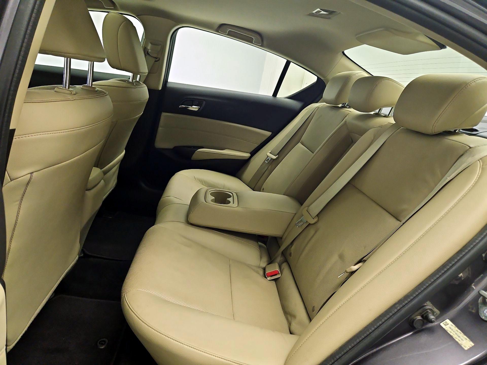 Thumbnail: 2015 Acura ILX - 20
